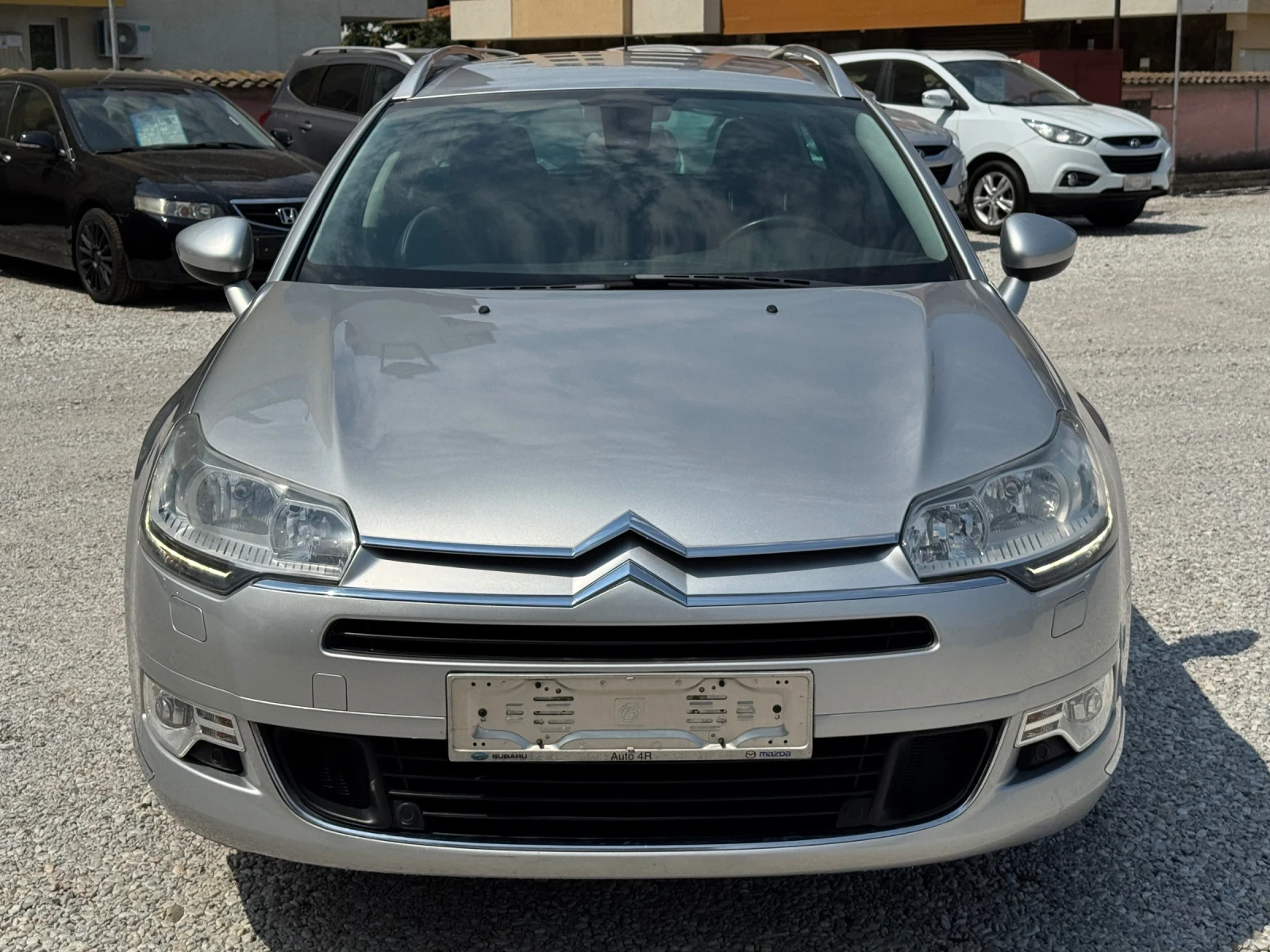Citroen C5 1, 6 THP TURBO* FACELIFT* КОЖА* НАВИГАЦИЯ* EURO 5 - изображение 3