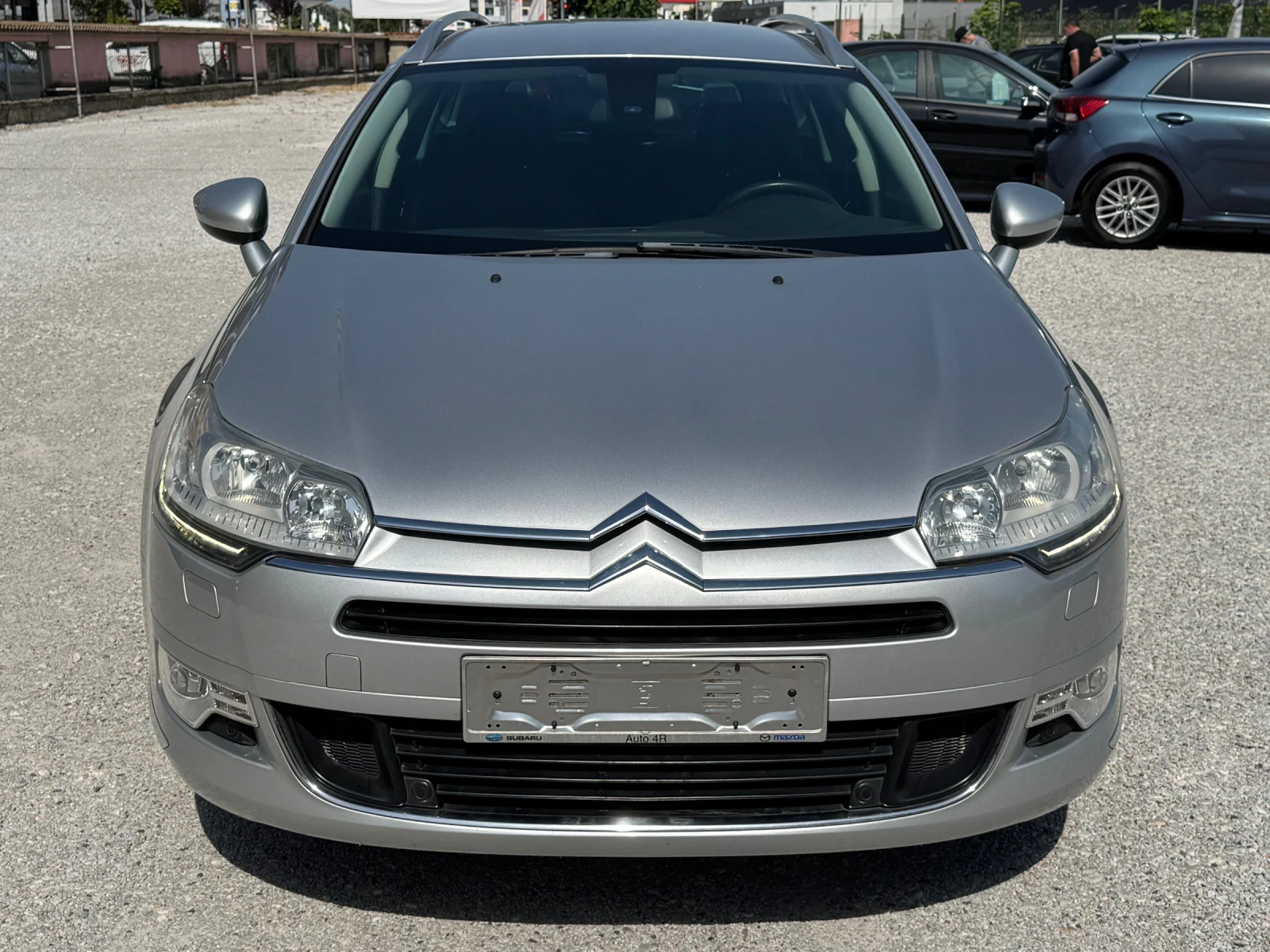 Citroen C5 1, 6 THP TURBO* FACELIFT* КОЖА* НАВИГАЦИЯ* EURO 5 - изображение 3