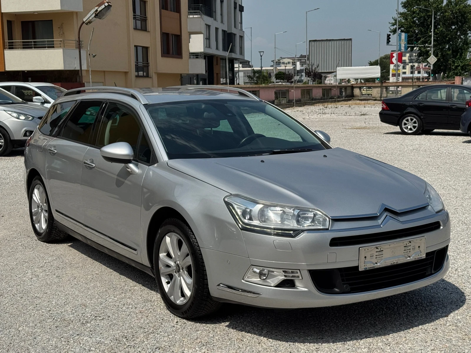 Citroen C5 1, 6 THP TURBO* FACELIFT* КОЖА* НАВИГАЦИЯ* EURO 5 - изображение 4