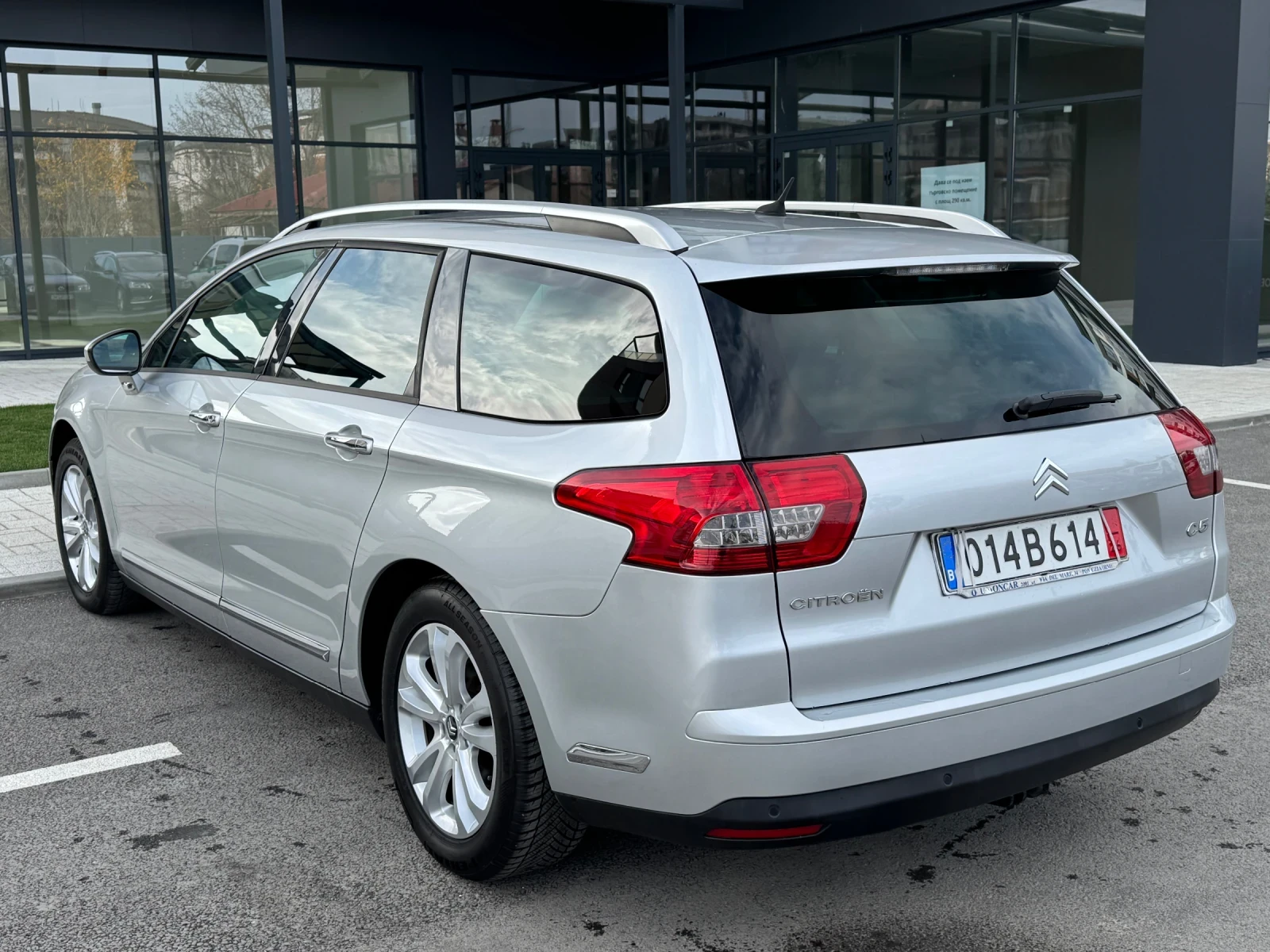 Citroen C5 1, 6 THP TURBO* FACELIFT* ����* ���������* EURO 5 | Mobile.bg � ����������� 7