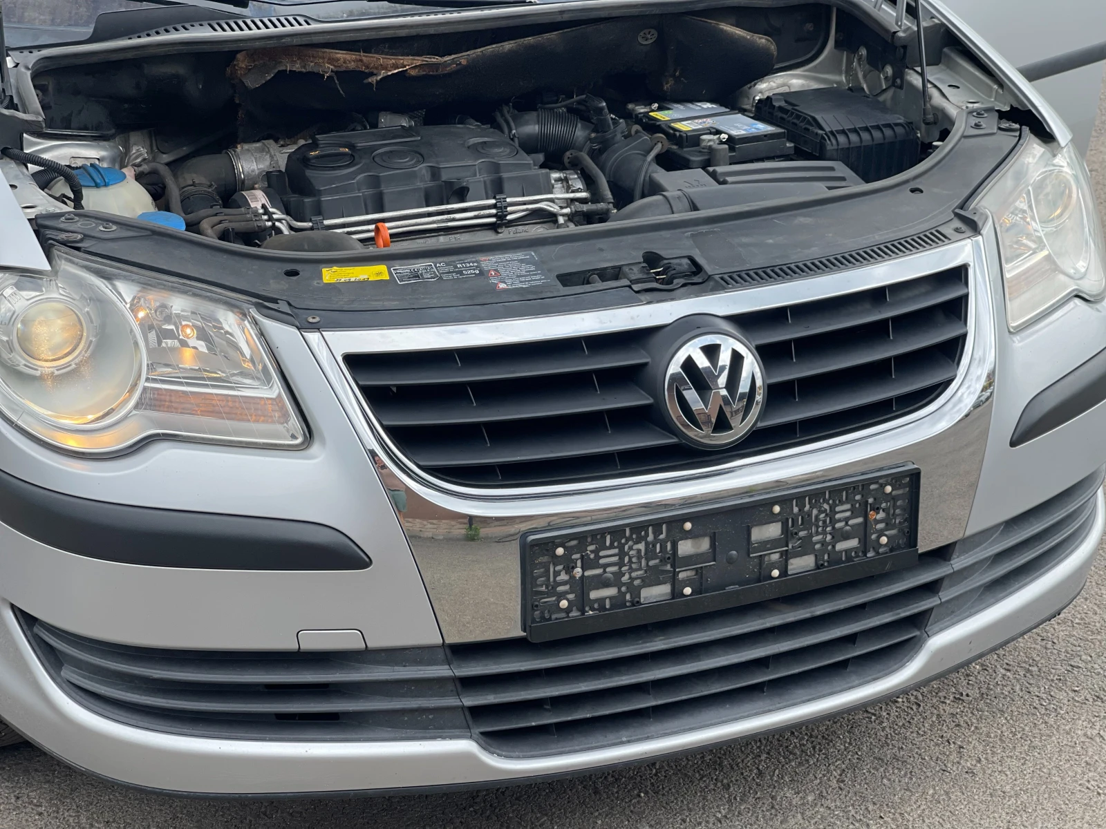 VW Touran 1.9TDi Face | Mobile.bg   14