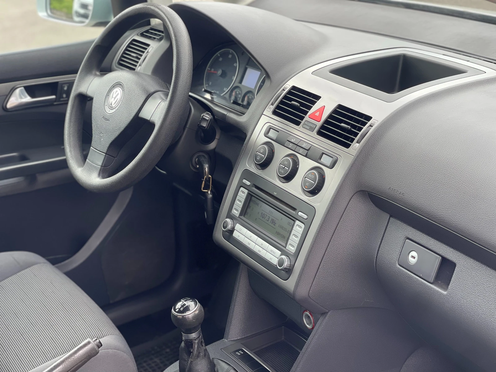 VW Touran 1.9TDi Face | Mobile.bg   11