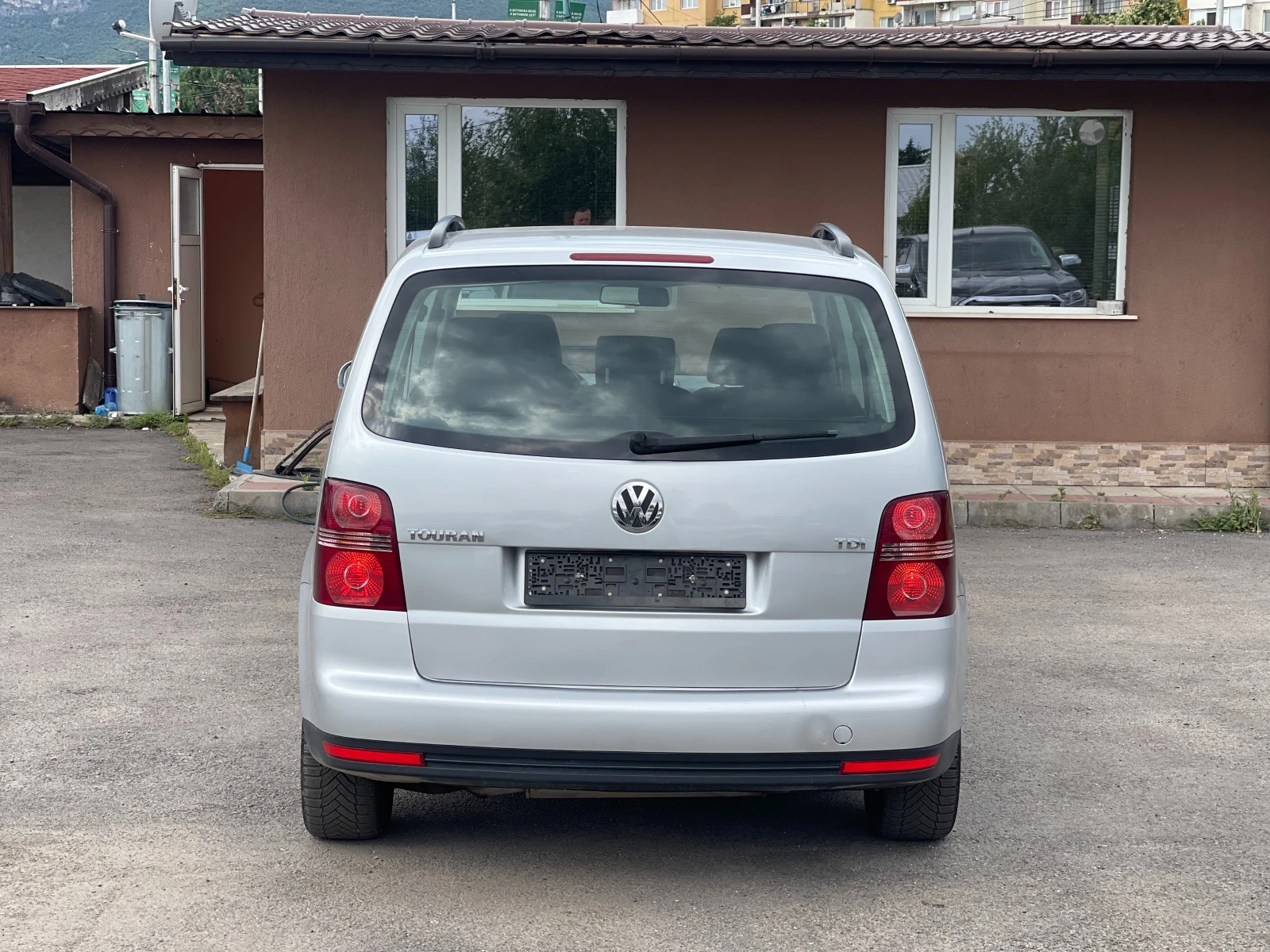 VW Touran 1.9TDi Face - изображение 4