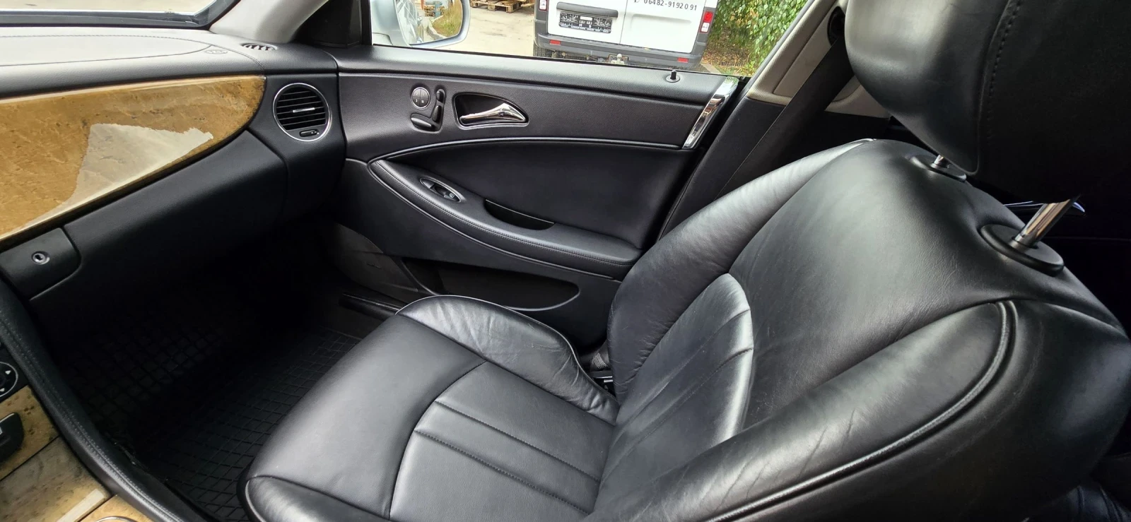 Mercedes-Benz CLS 320 | Mobile.bg   12