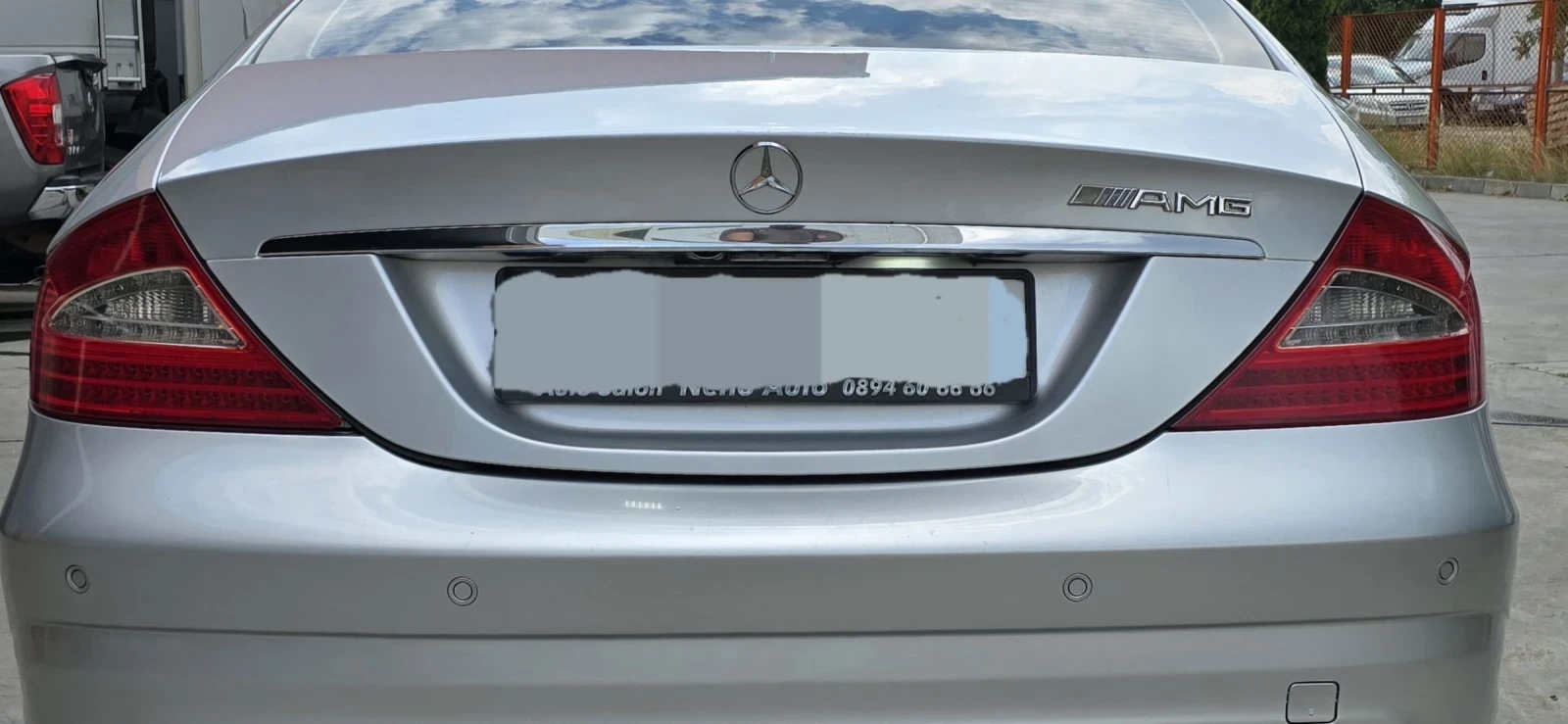 Mercedes-Benz CLS 320  - изображение 4