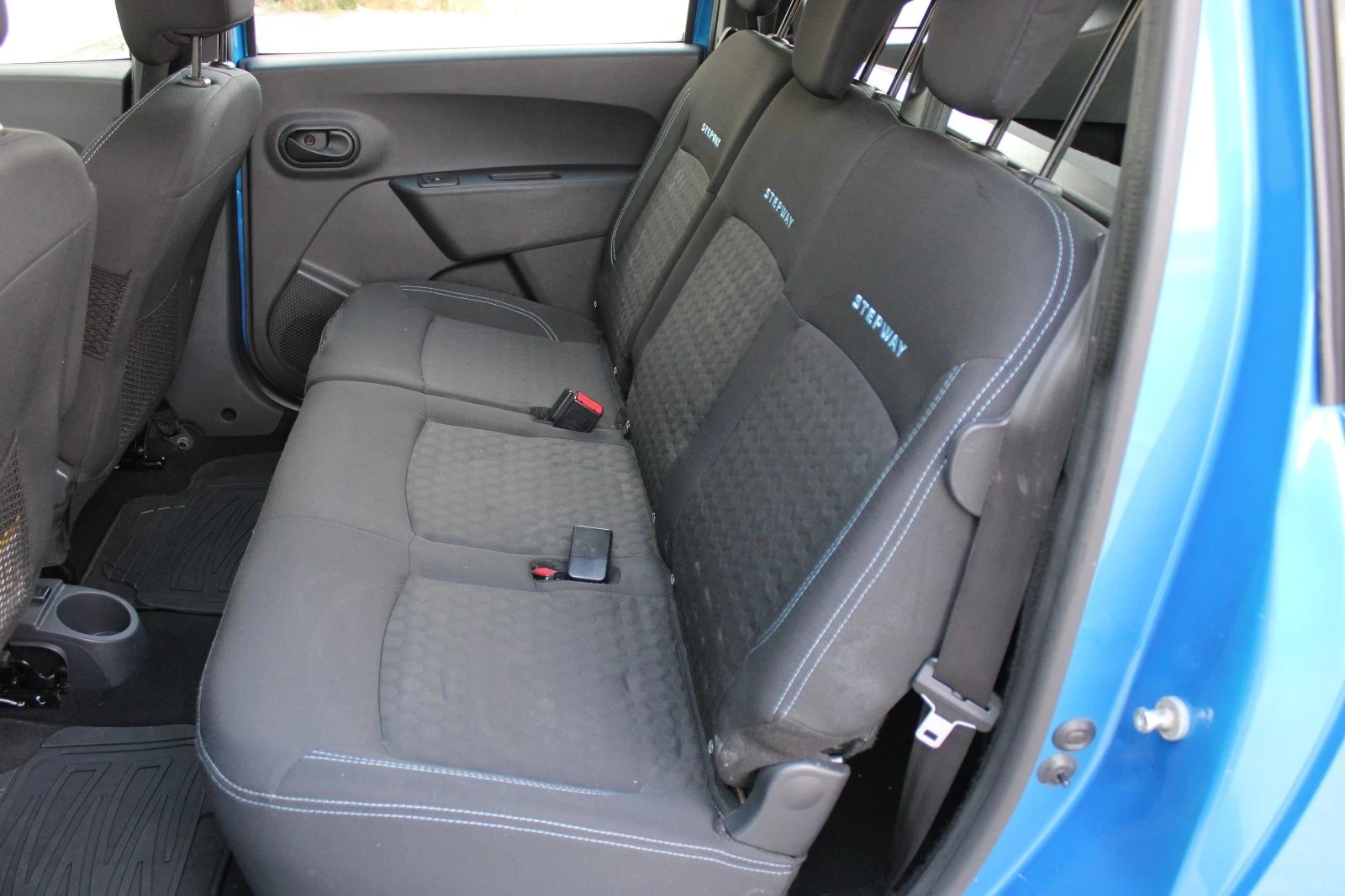 Dacia Lodgy Stepwey - изображение 9