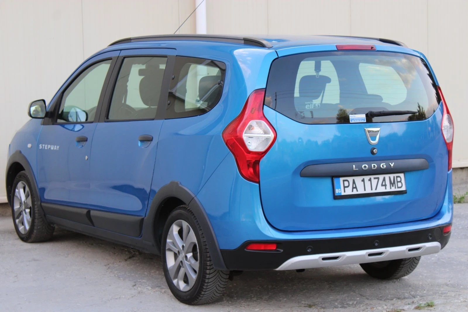 Dacia Lodgy Stepwey - изображение 6