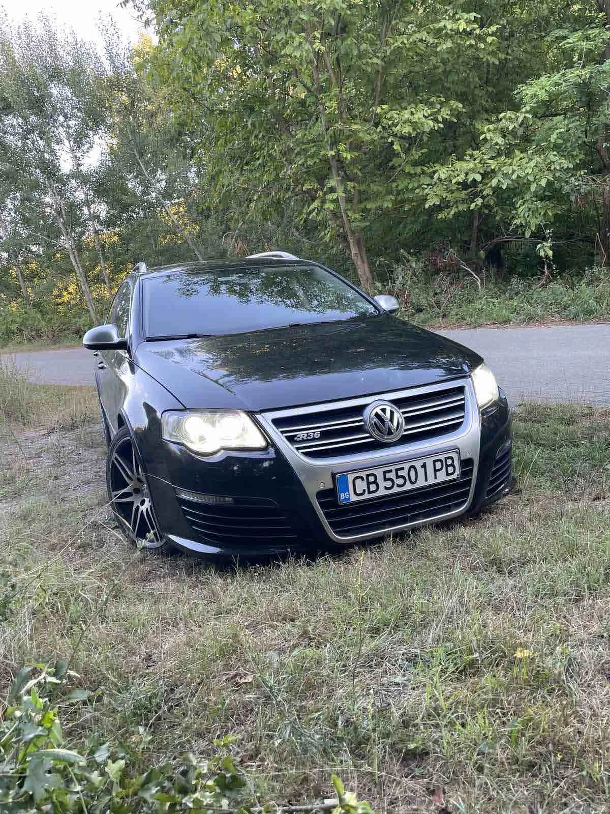 VW Passat R36 Optic - изображение 3