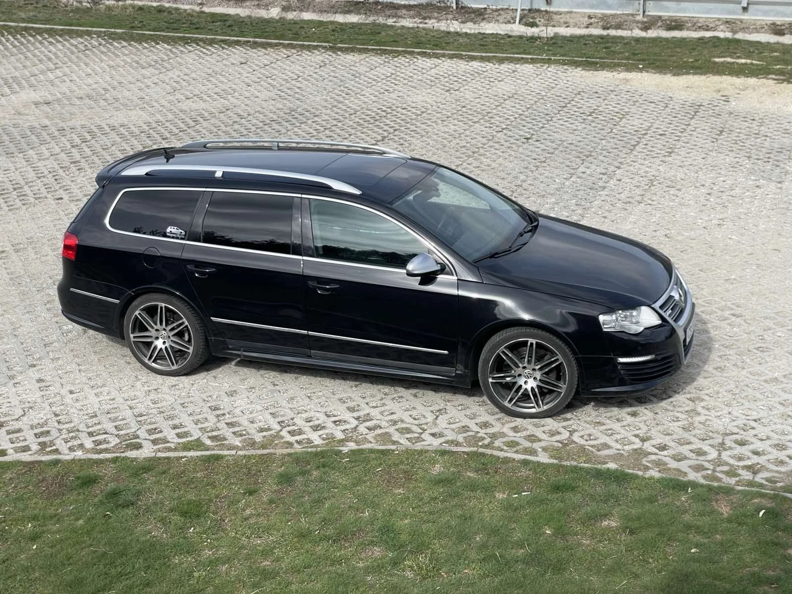 VW Passat R36 Optic - изображение 4