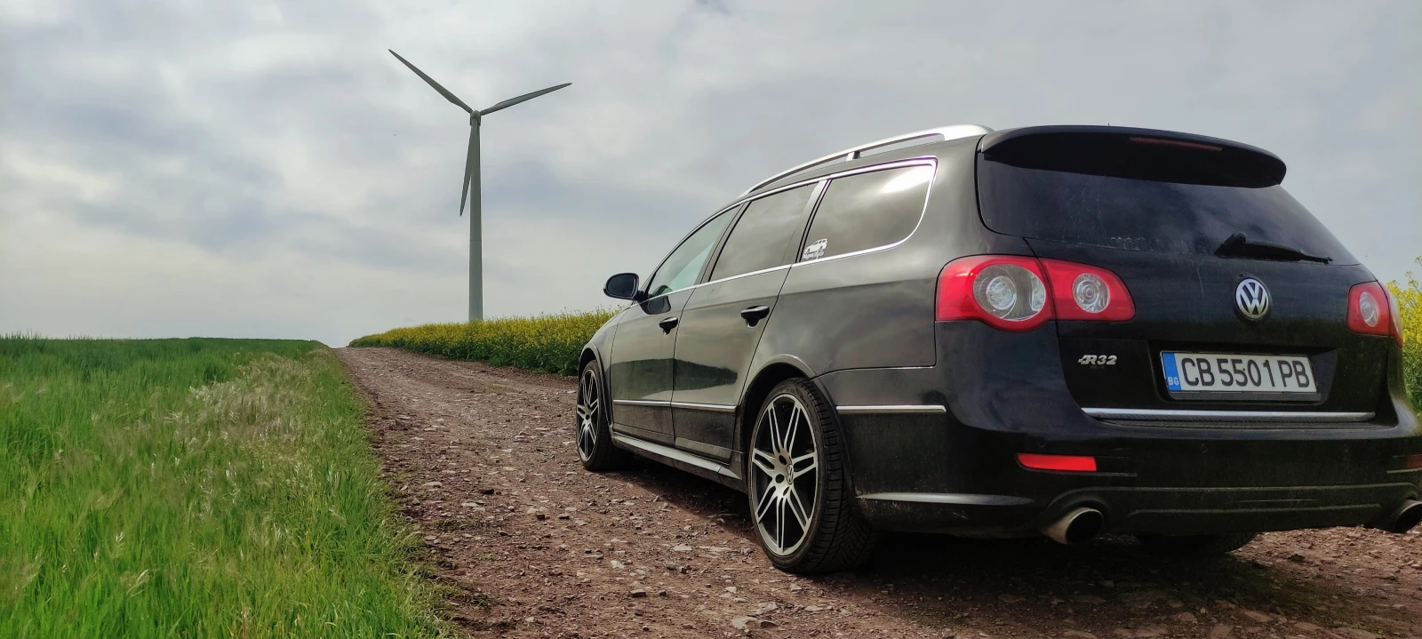 VW Passat R36 Optic - изображение 2