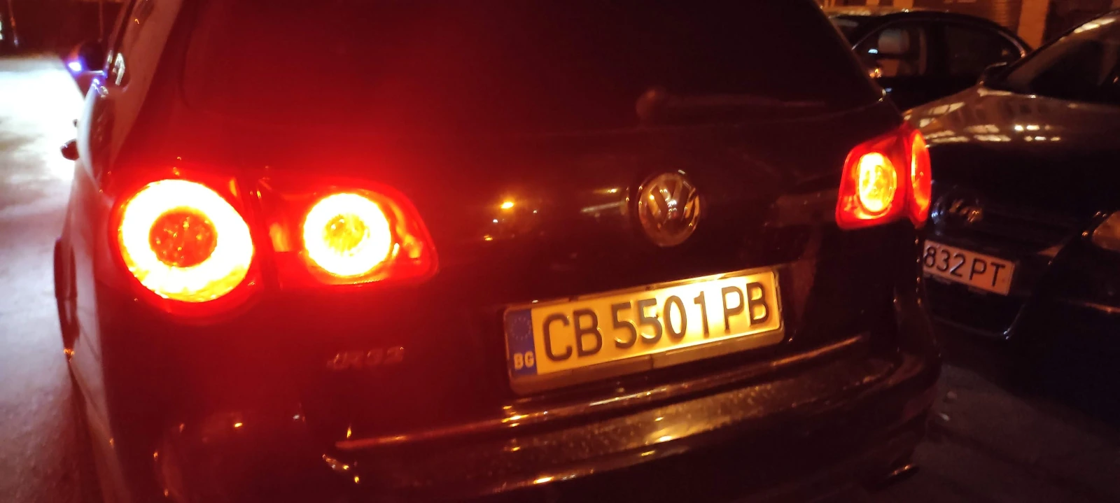 VW Passat R36 Optic - изображение 7