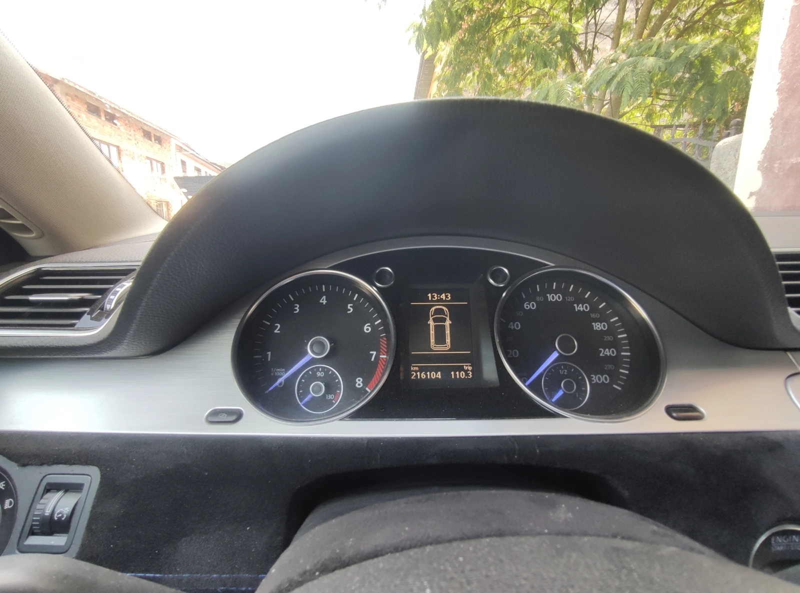 VW Passat R36 Optic | Mobile.bg   16