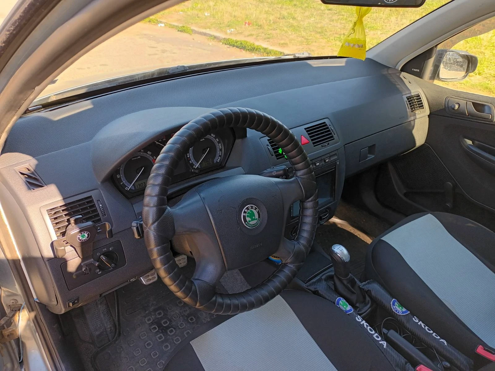 Skoda Fabia  - изображение 8