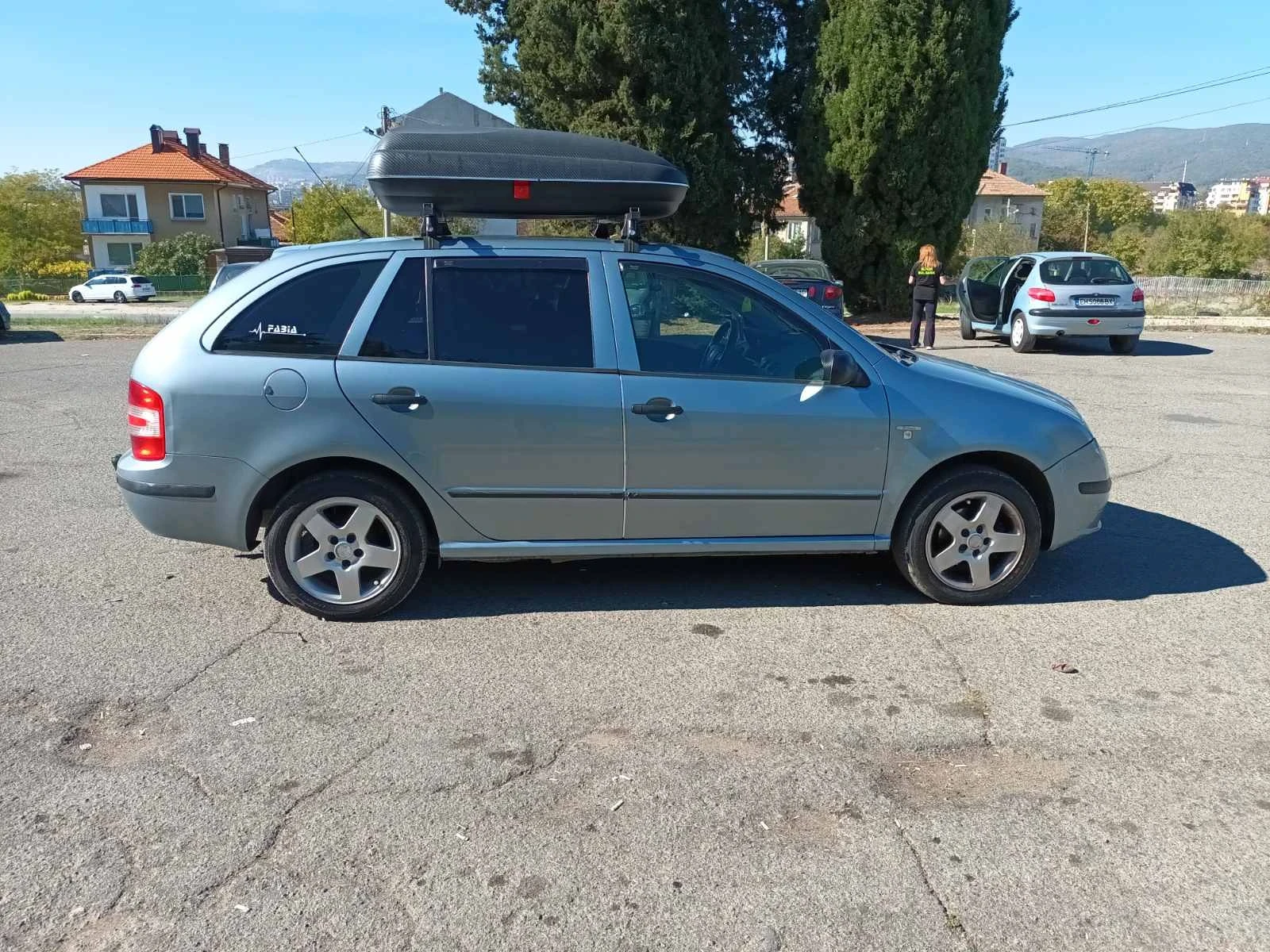 Skoda Fabia  - изображение 3