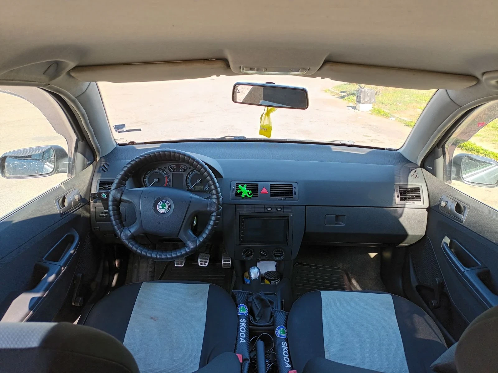 Skoda Fabia  - изображение 9