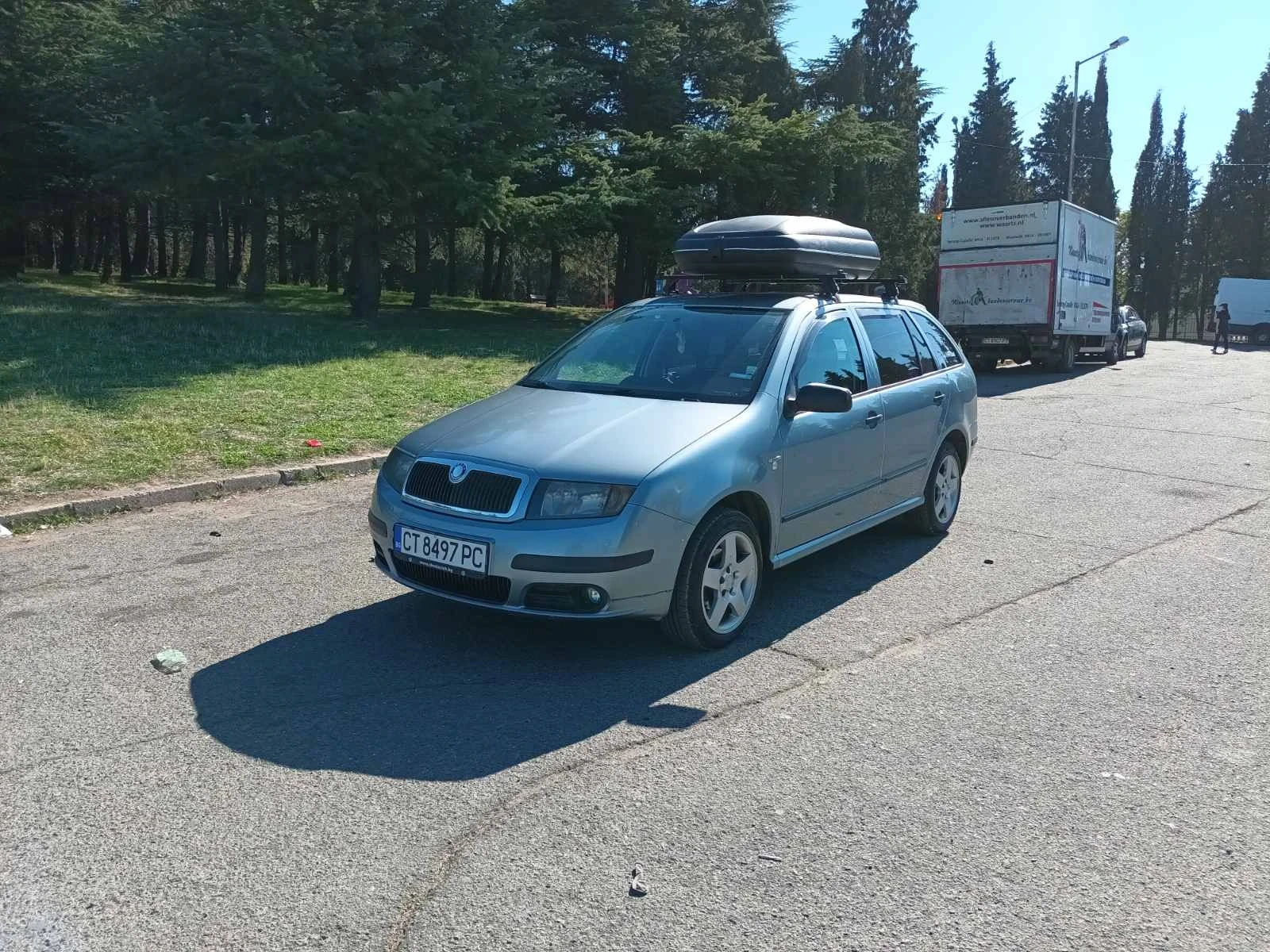 Skoda Fabia  - изображение 2