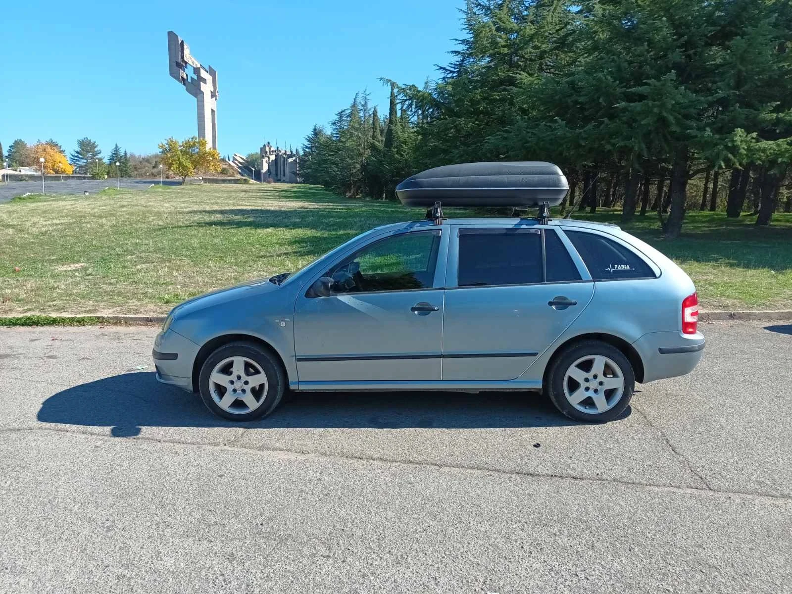 Skoda Fabia  - изображение 4