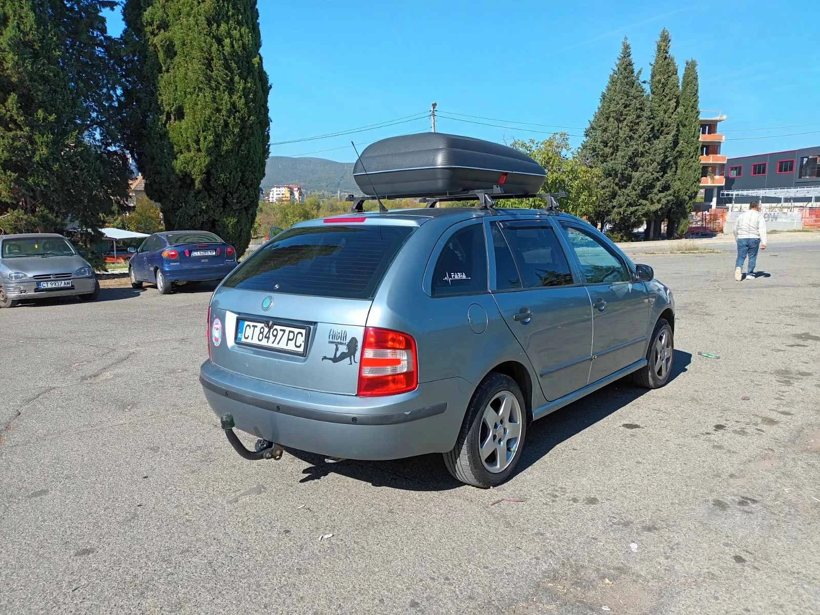 Skoda Fabia  - изображение 5