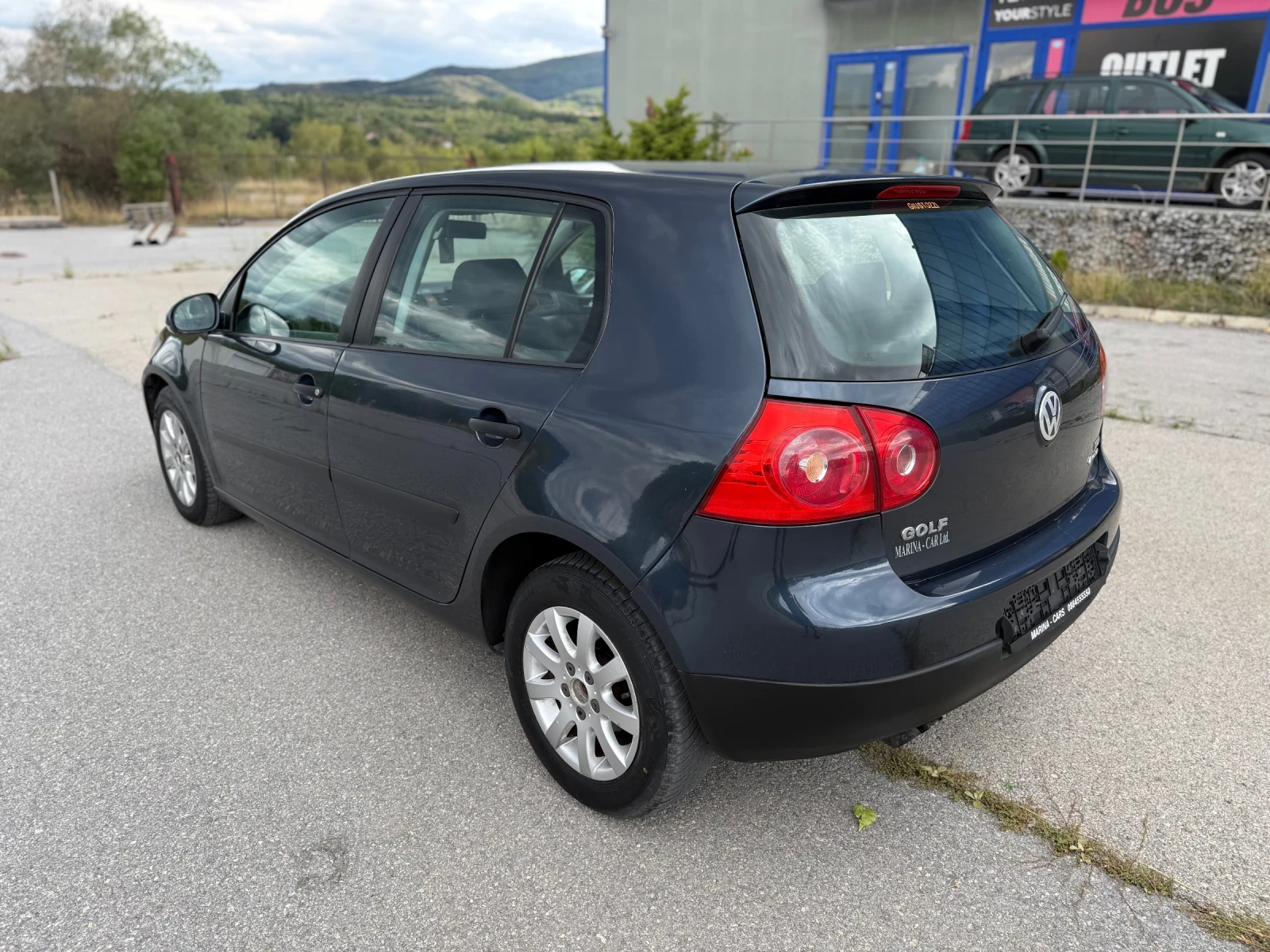 VW Golf 1.9 TDI 4 Motion  - изображение 5