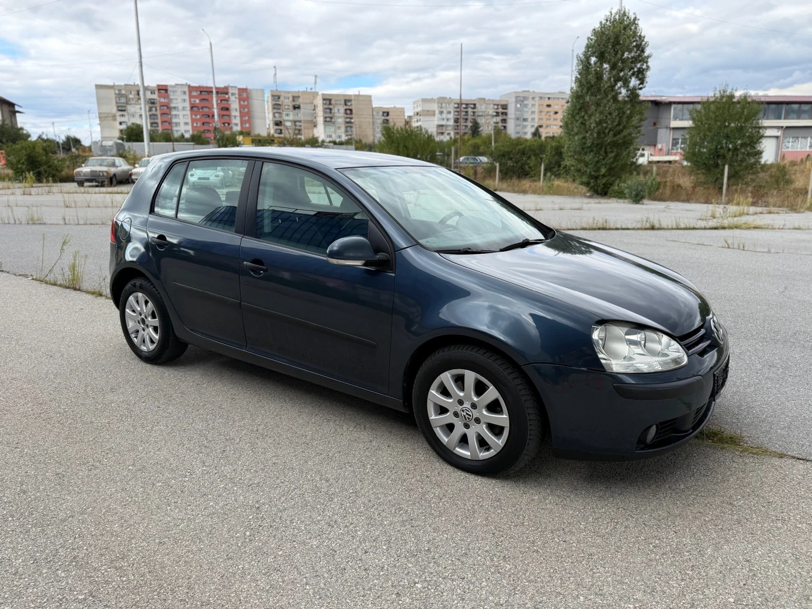 VW Golf 1.9 TDI 4 Motion  - изображение 2