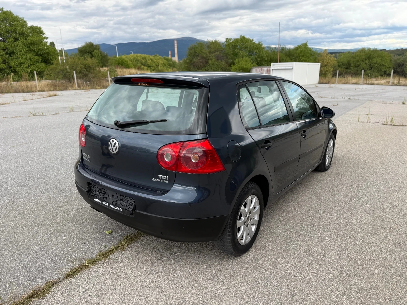 VW Golf 1.9 TDI 4 Motion  - изображение 3