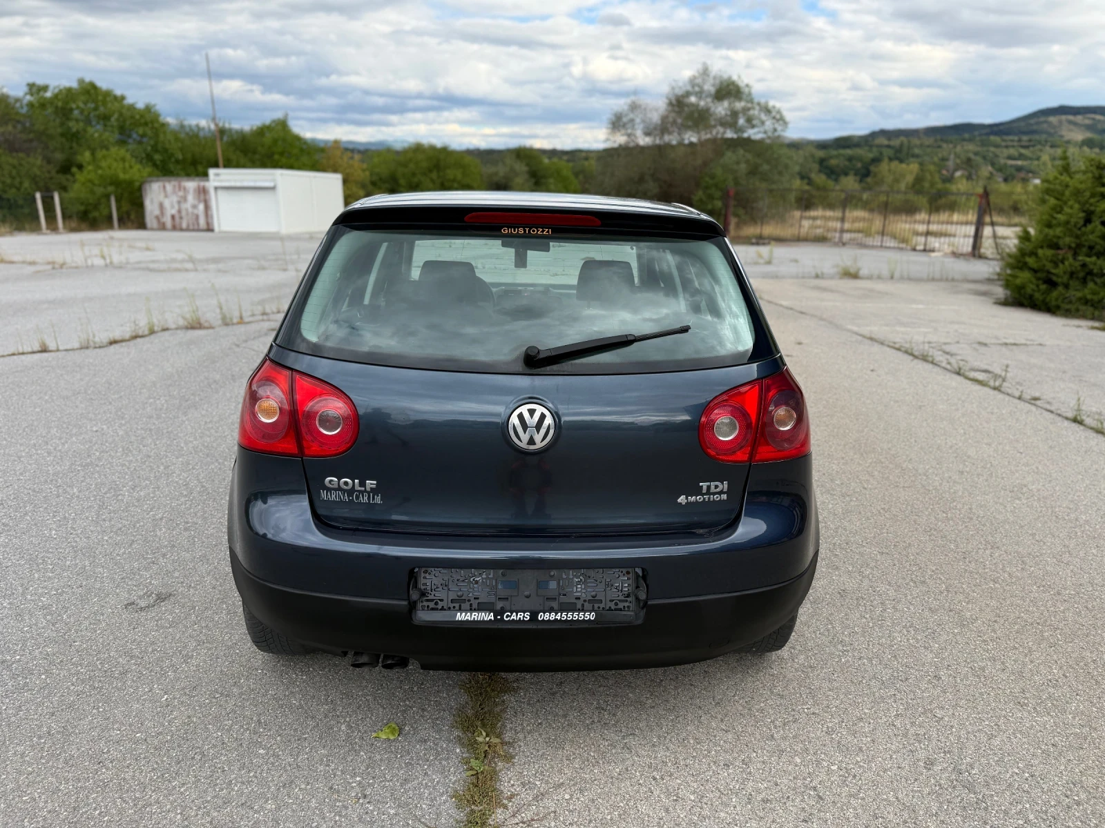 VW Golf 1.9 TDI 4 Motion  - изображение 4