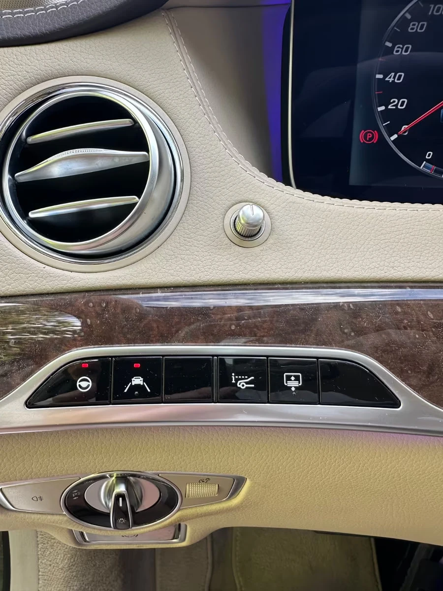 Mercedes-Benz S 400 d/4MATIC/AIRM./340HP/AMG/360CAM/BI-LED/HUD/713f - изображение 9