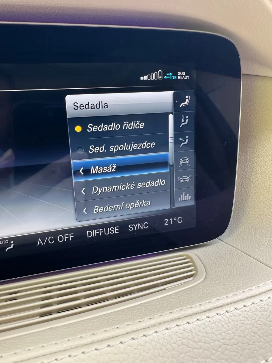 Mercedes-Benz S 400 d/4MATIC/AIRM./340HP/AMG/360CAM/BI-LED/HUD/713f - изображение 10