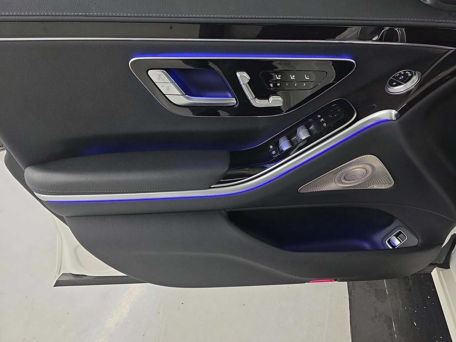 Mercedes-Benz S 500 * DESIGNO* 360* * * * PANO | Mobile.bg   13