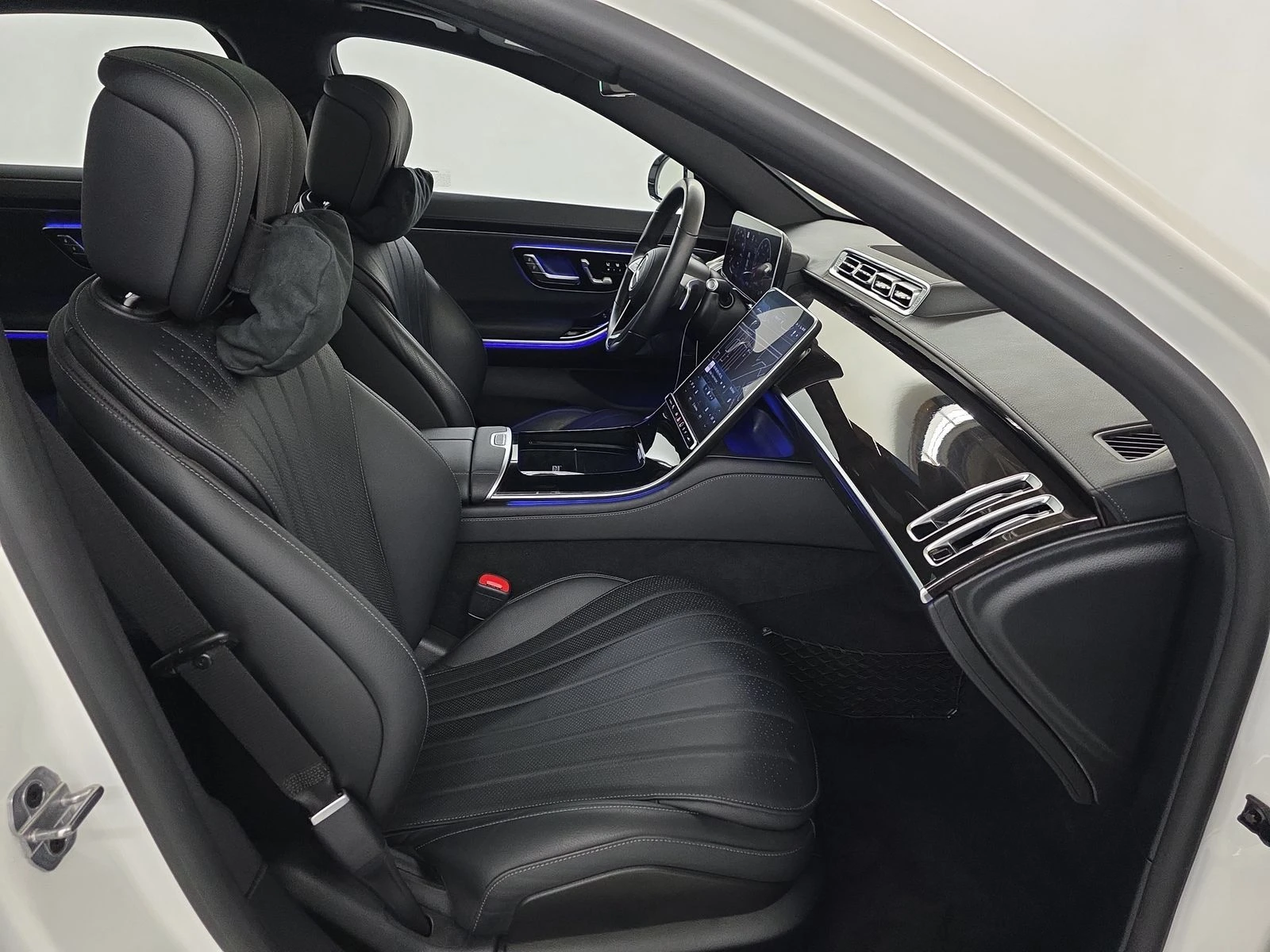 Mercedes-Benz S 500 * DESIGNO* 360* * * * PANO | Mobile.bg   12