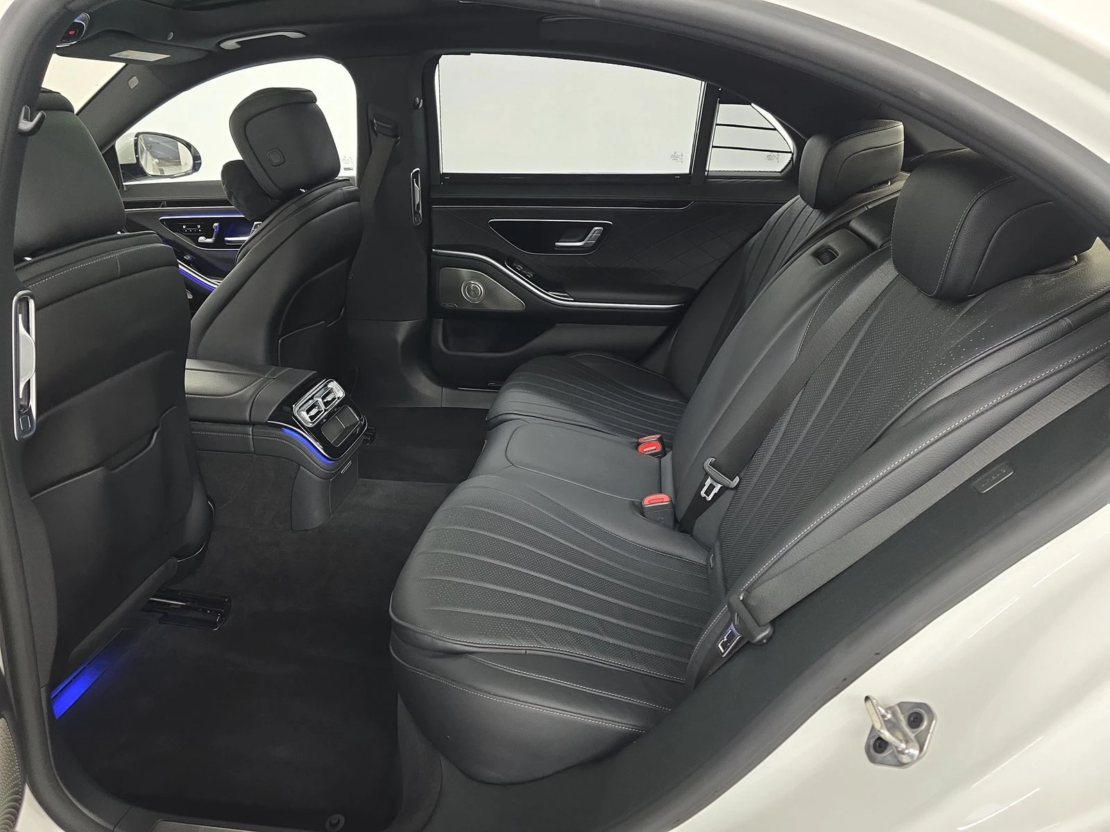 Mercedes-Benz S 500 * DESIGNO* 360* * * * PANO | Mobile.bg   15