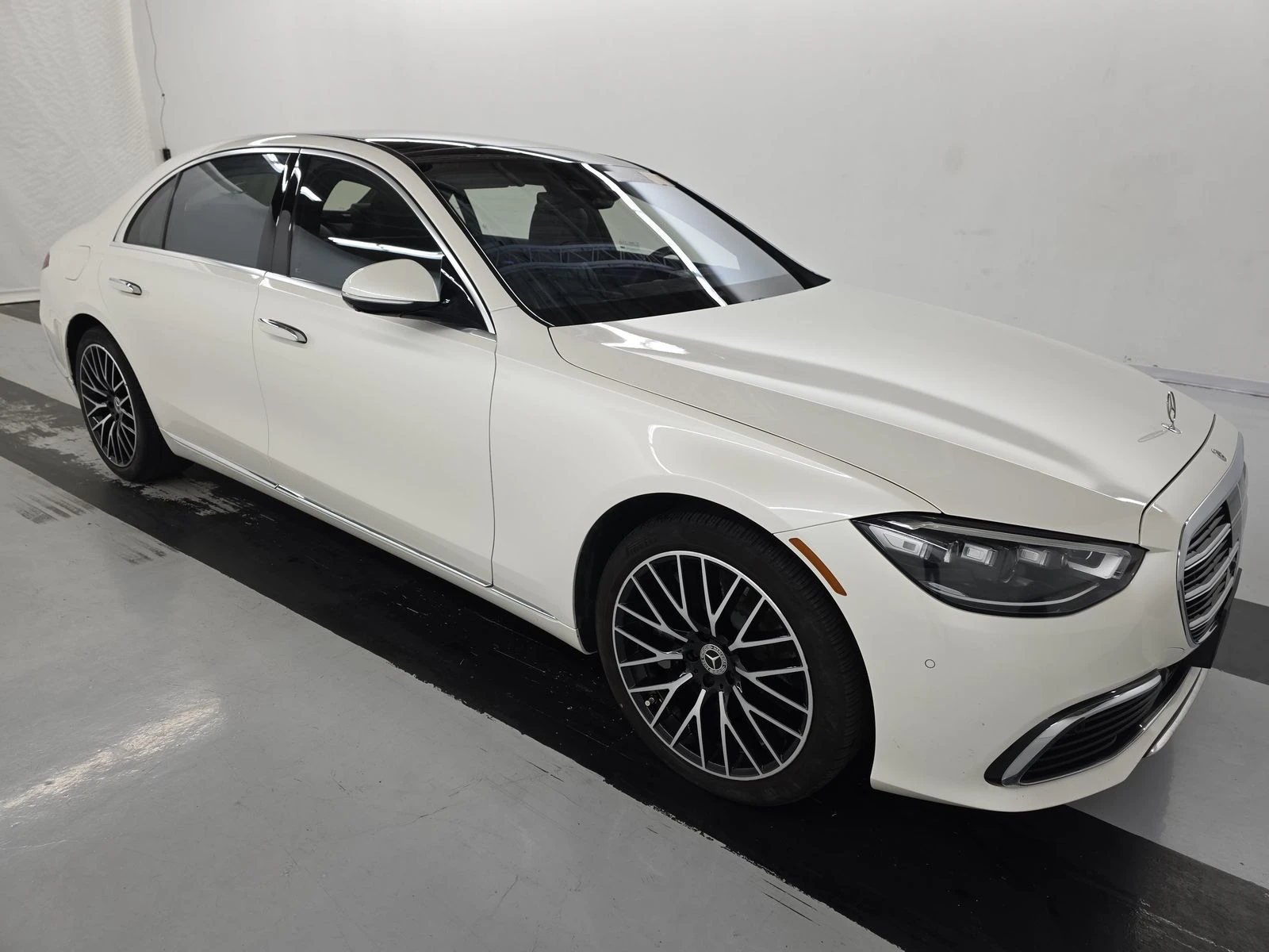 Mercedes-Benz S 500 ВАКУМ* DESIGNO* 360* МАСАЖ* ДИСТРОНИК* ОБДУХ* PANO - изображение 5