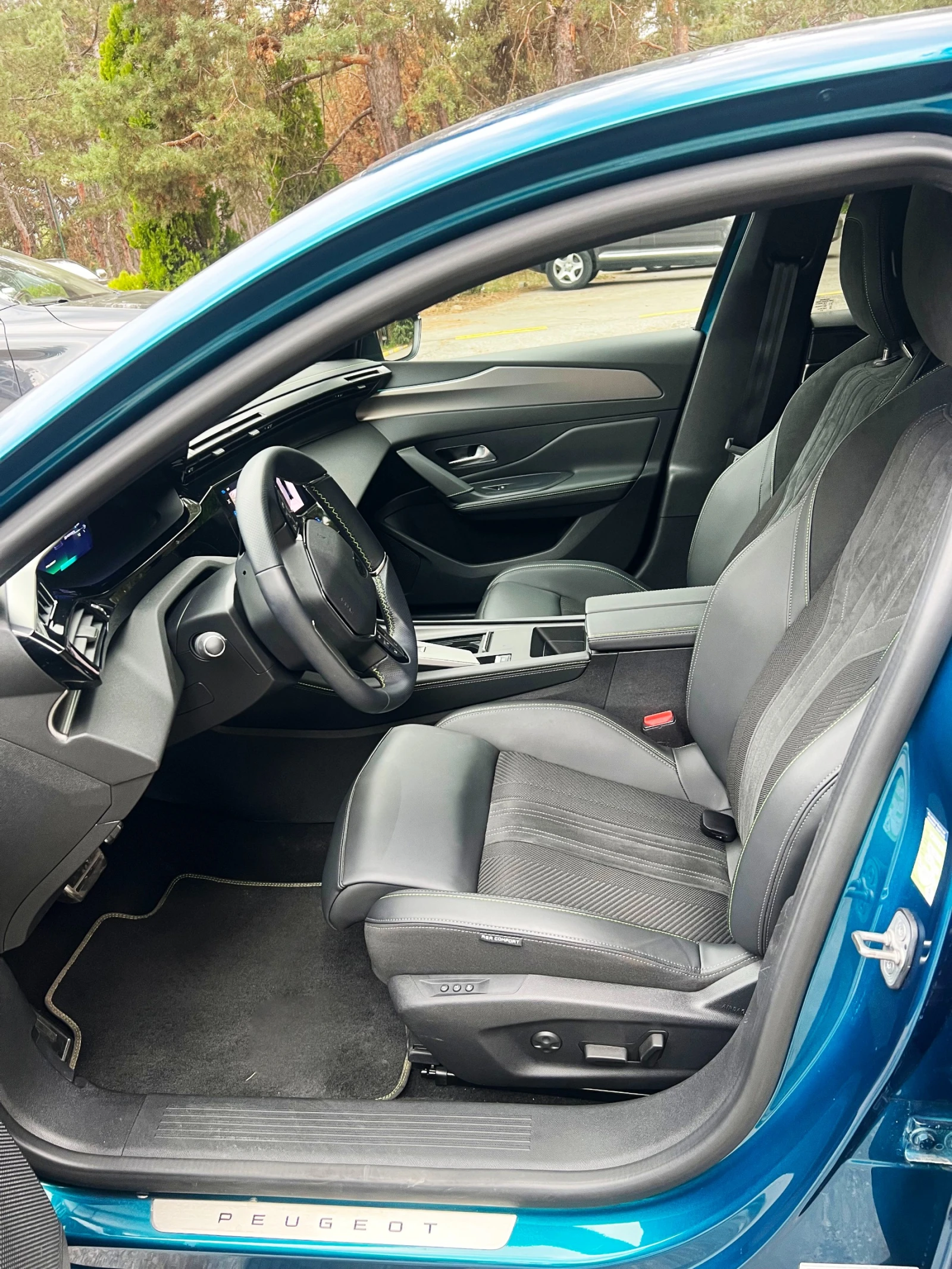 Peugeot 408 408 GT 221  | Mobile.bg   11