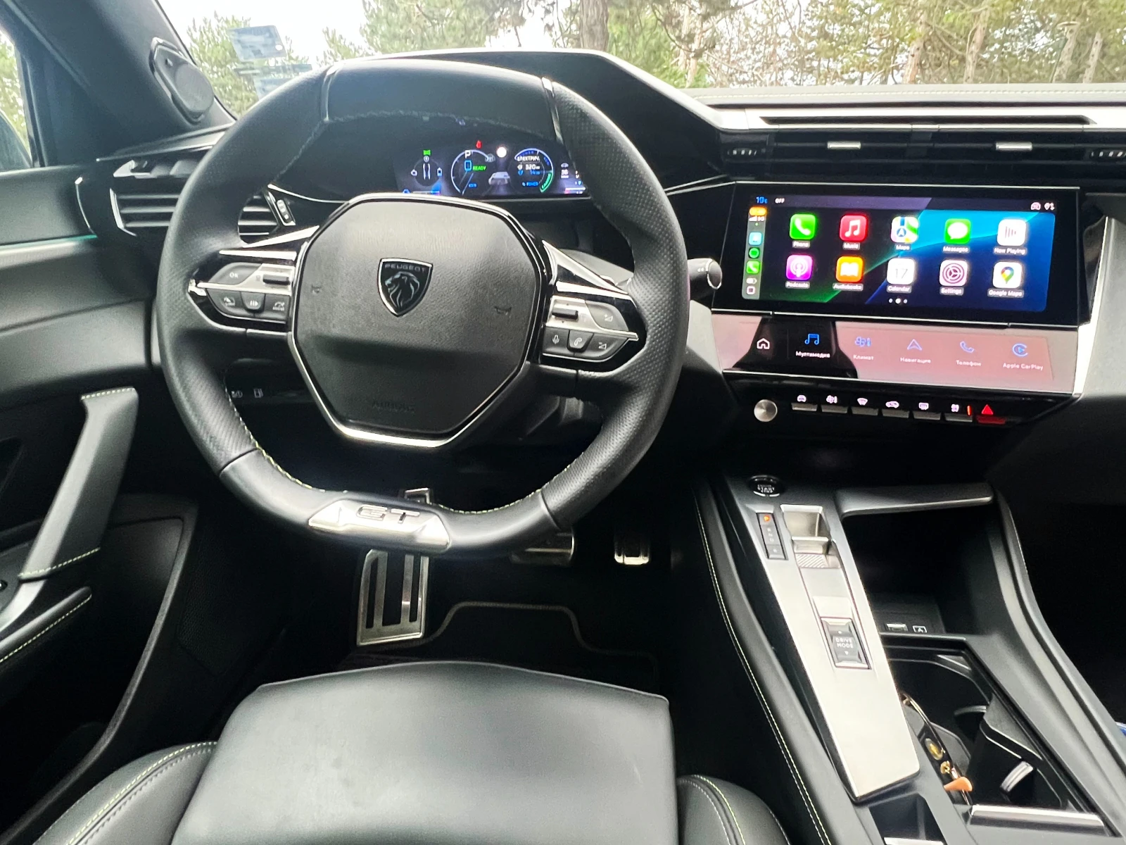 Peugeot 408 408 GT 221  | Mobile.bg   14