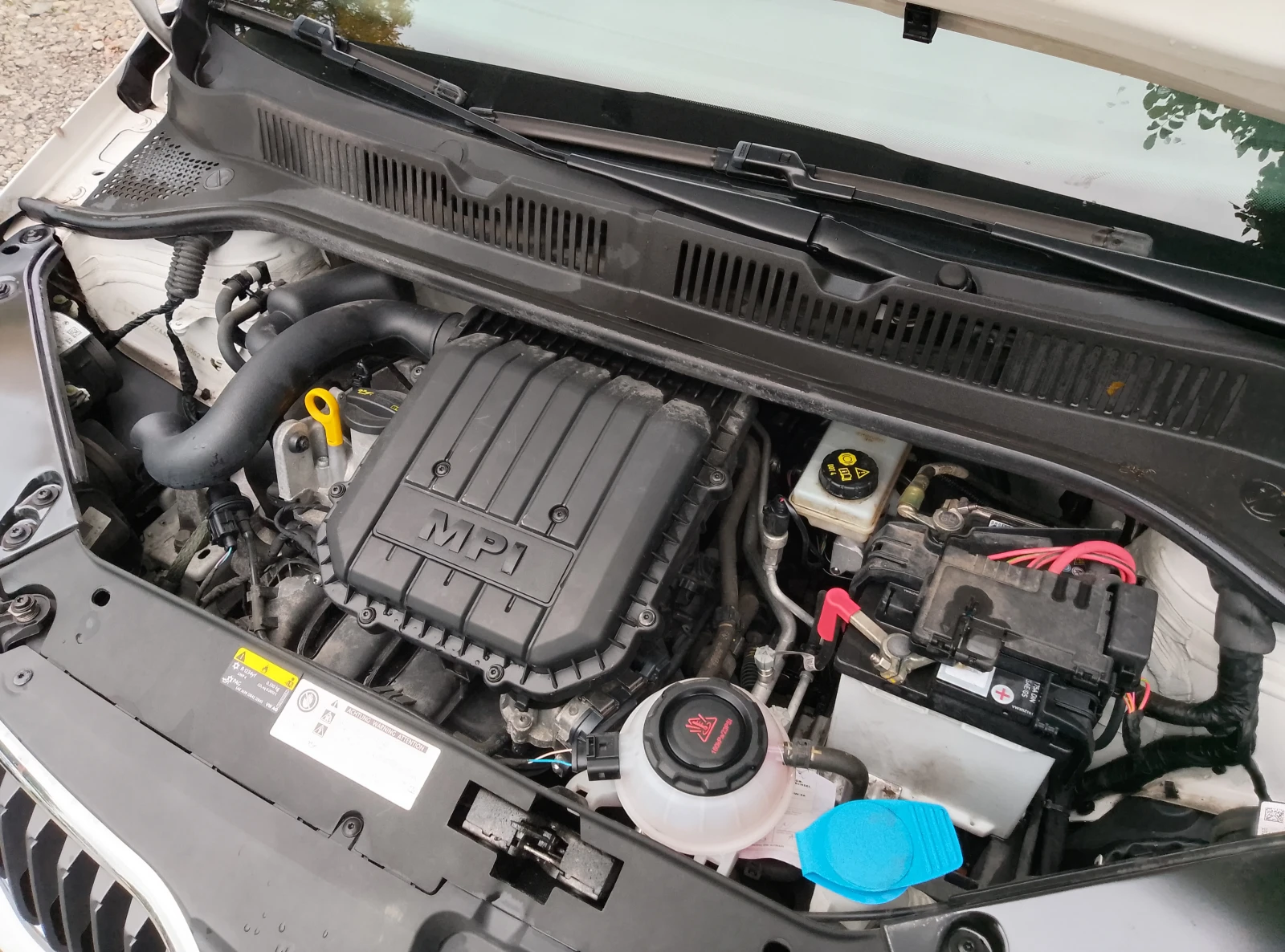 Skoda Citigo 1.0 MPI/Klima/Podgrev/Parktronik | Mobile.bg — изображение 15