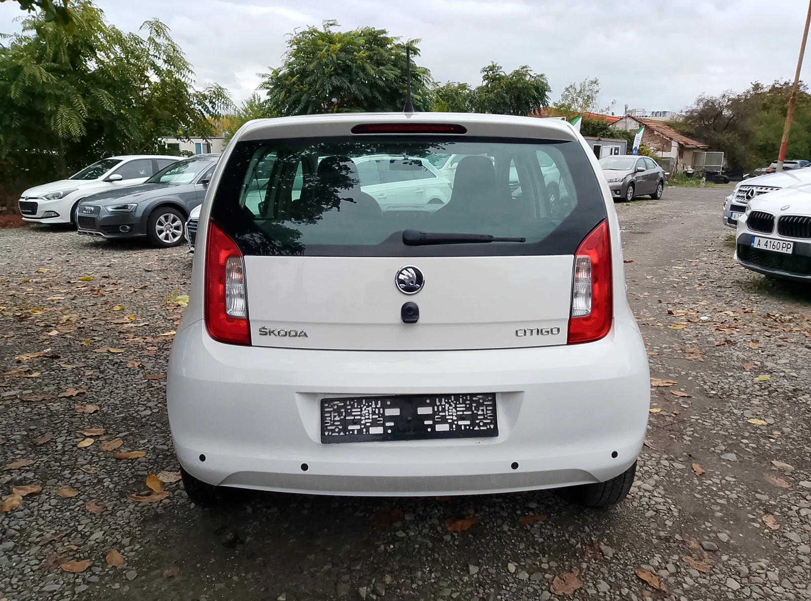 Skoda Citigo 1.0 MPI/Klima/Podgrev/Parktronik - изображение 5
