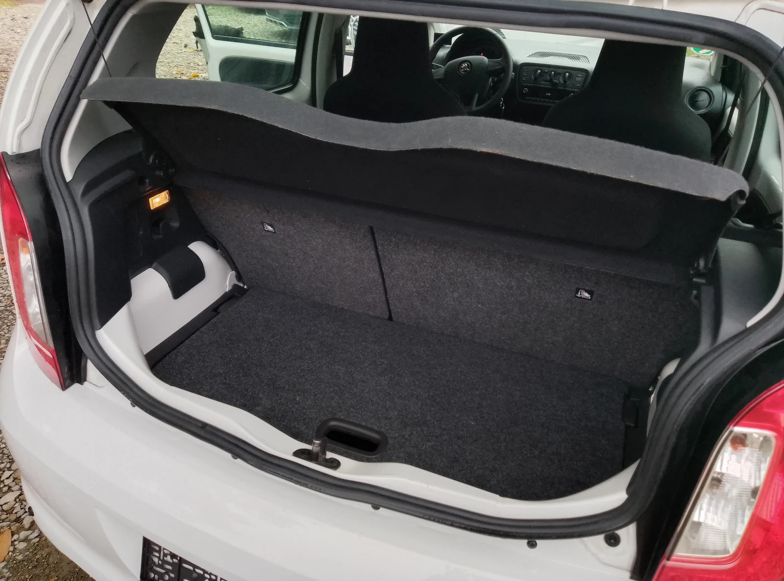 Skoda Citigo 1.0 MPI/Klima/Podgrev/Parktronik | Mobile.bg — изображение 14