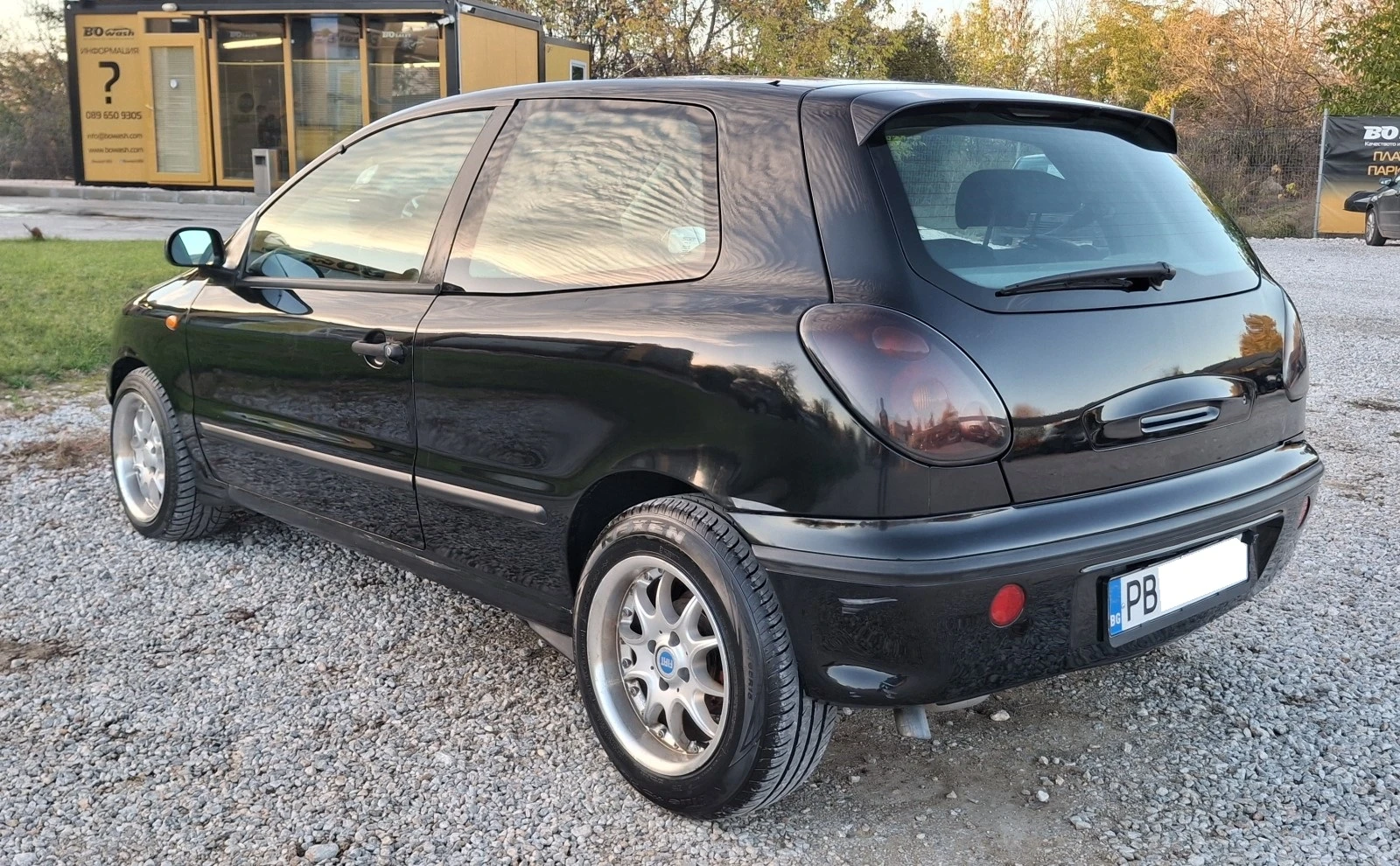 Fiat Bravo 1.9JTD 105PS - изображение 4