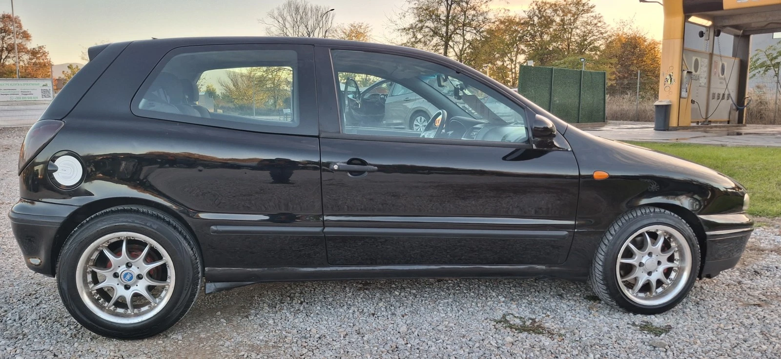 Fiat Bravo 1.9JTD 105PS - изображение 7