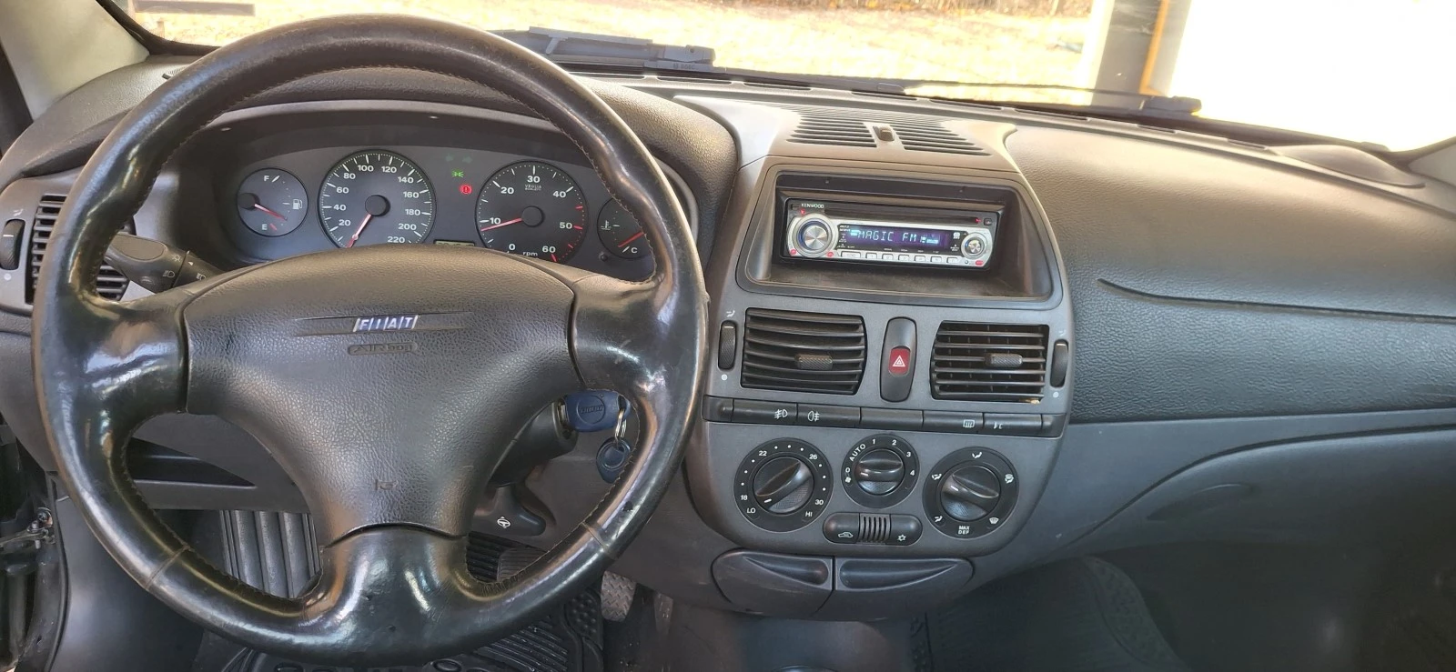 Fiat Bravo 1.9JTD 105PS - изображение 10