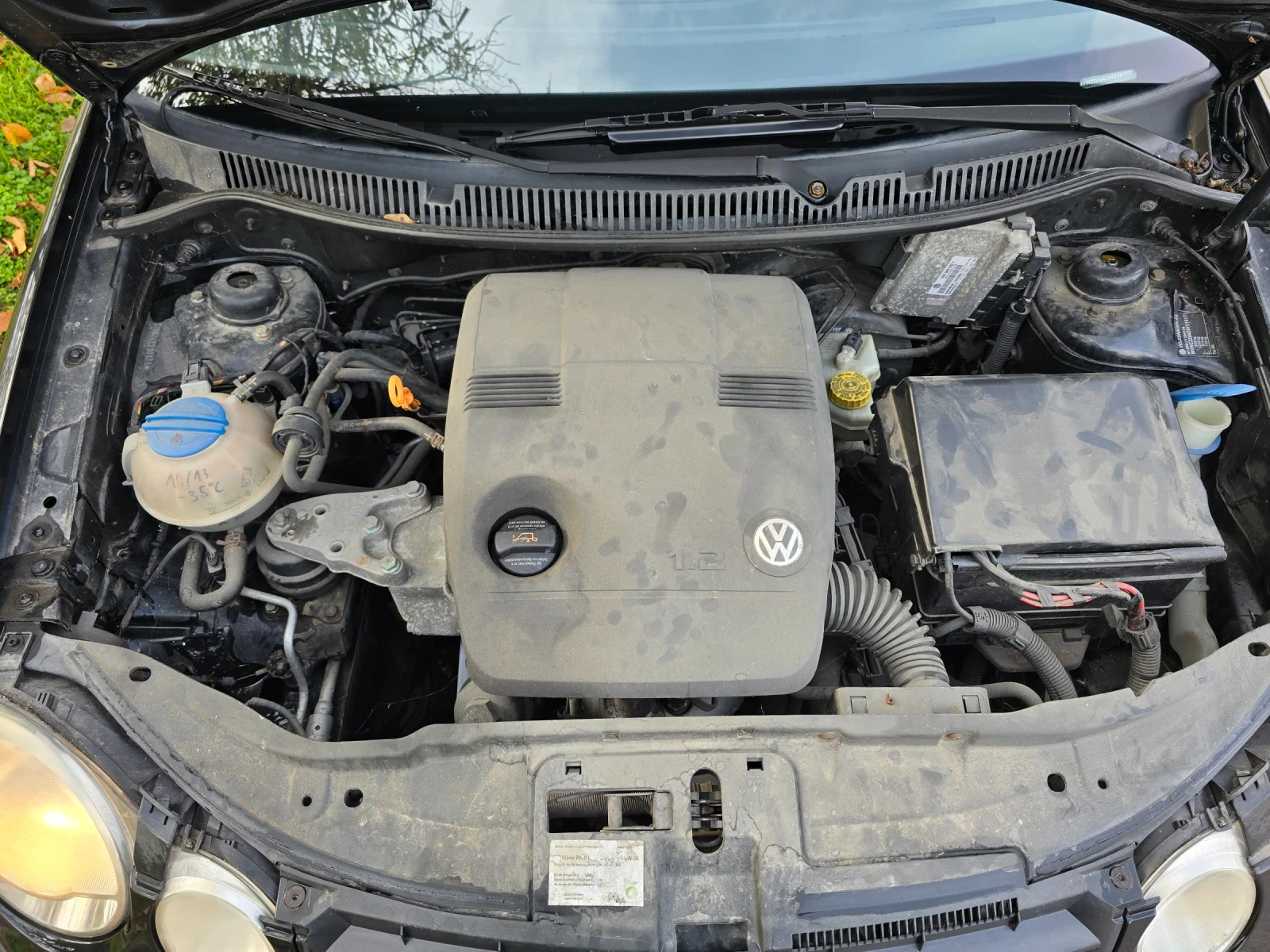 VW Polo  - изображение 8