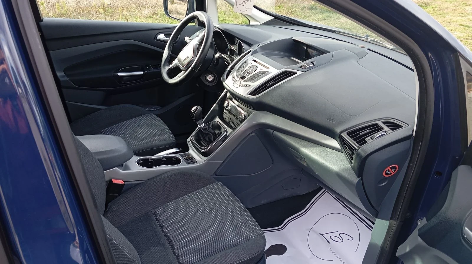 Ford Grand C-Max 1, 6 дизел - изображение 5