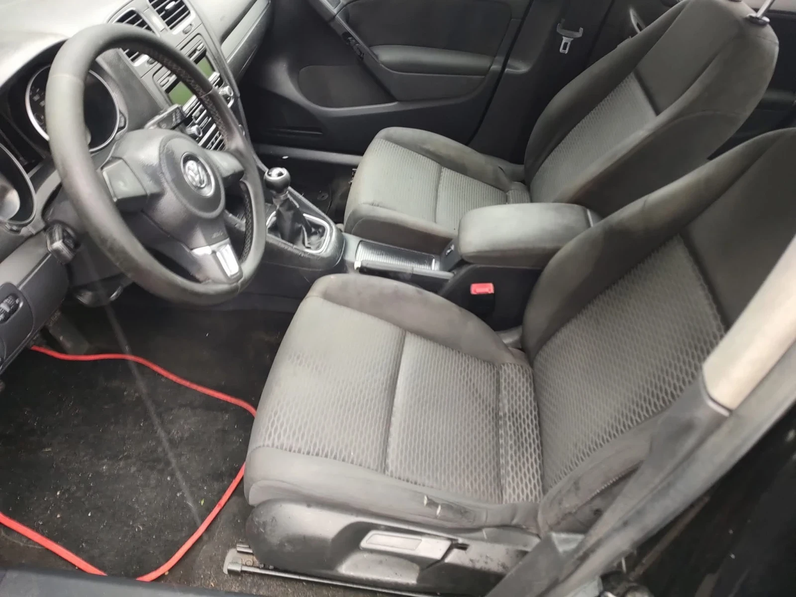 VW Golf 1.6 TDI - изображение 10