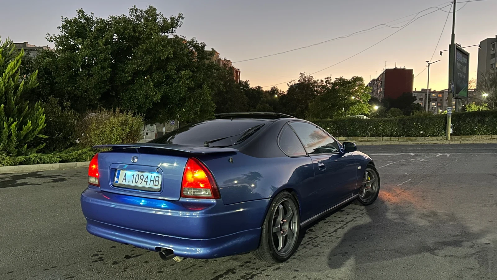 Honda Prelude H22A - изображение 2