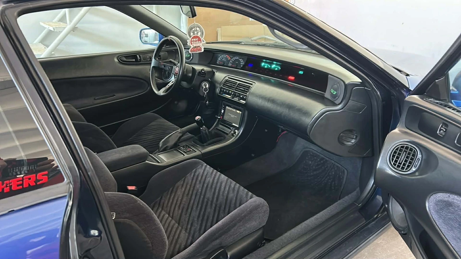 Honda Prelude H22A - изображение 8