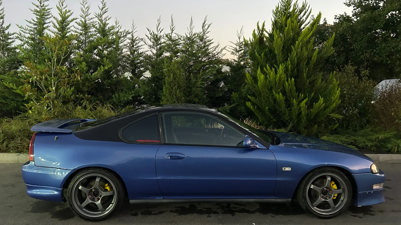 Honda Prelude H22A - изображение 4
