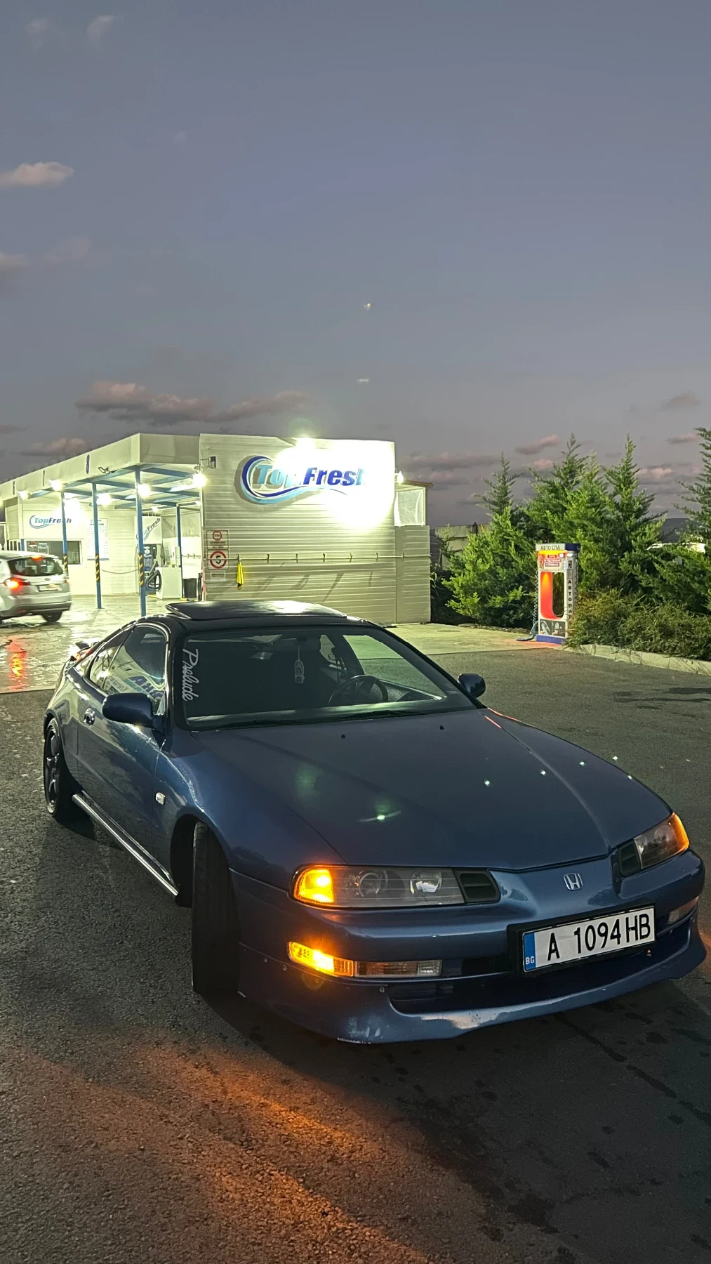 Honda Prelude H22A - изображение 3