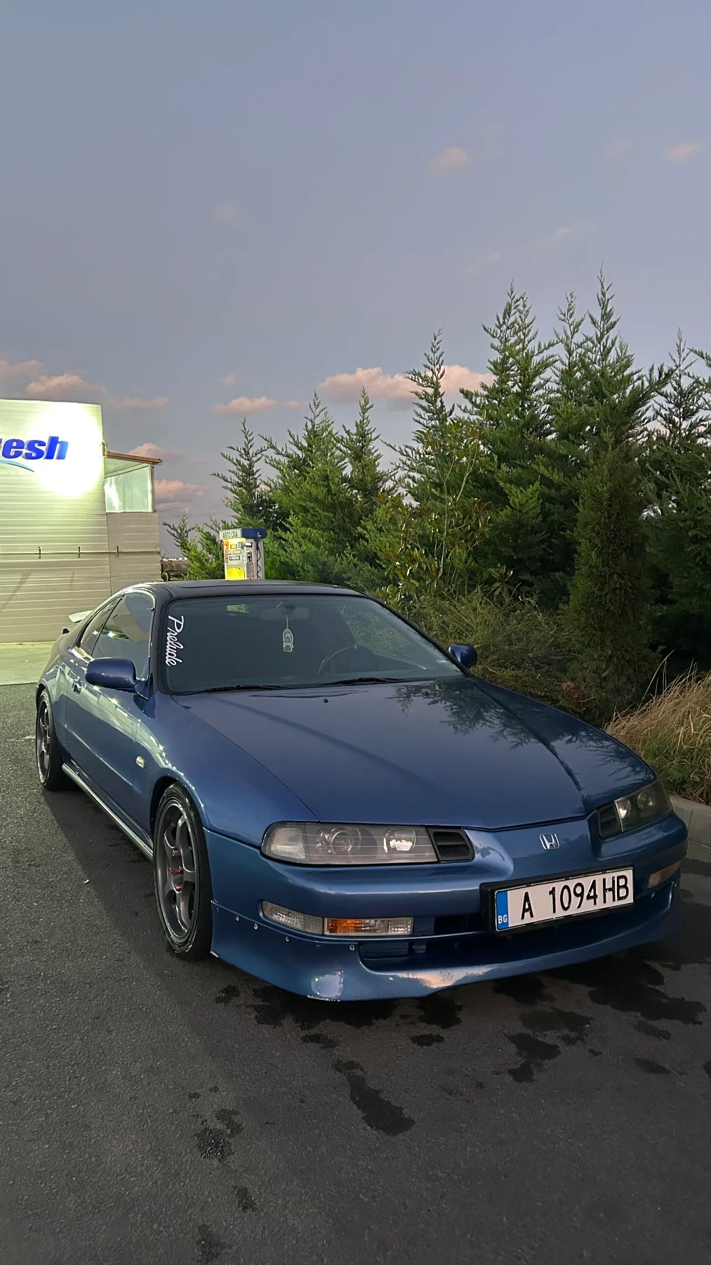 Honda Prelude H22A - изображение 5