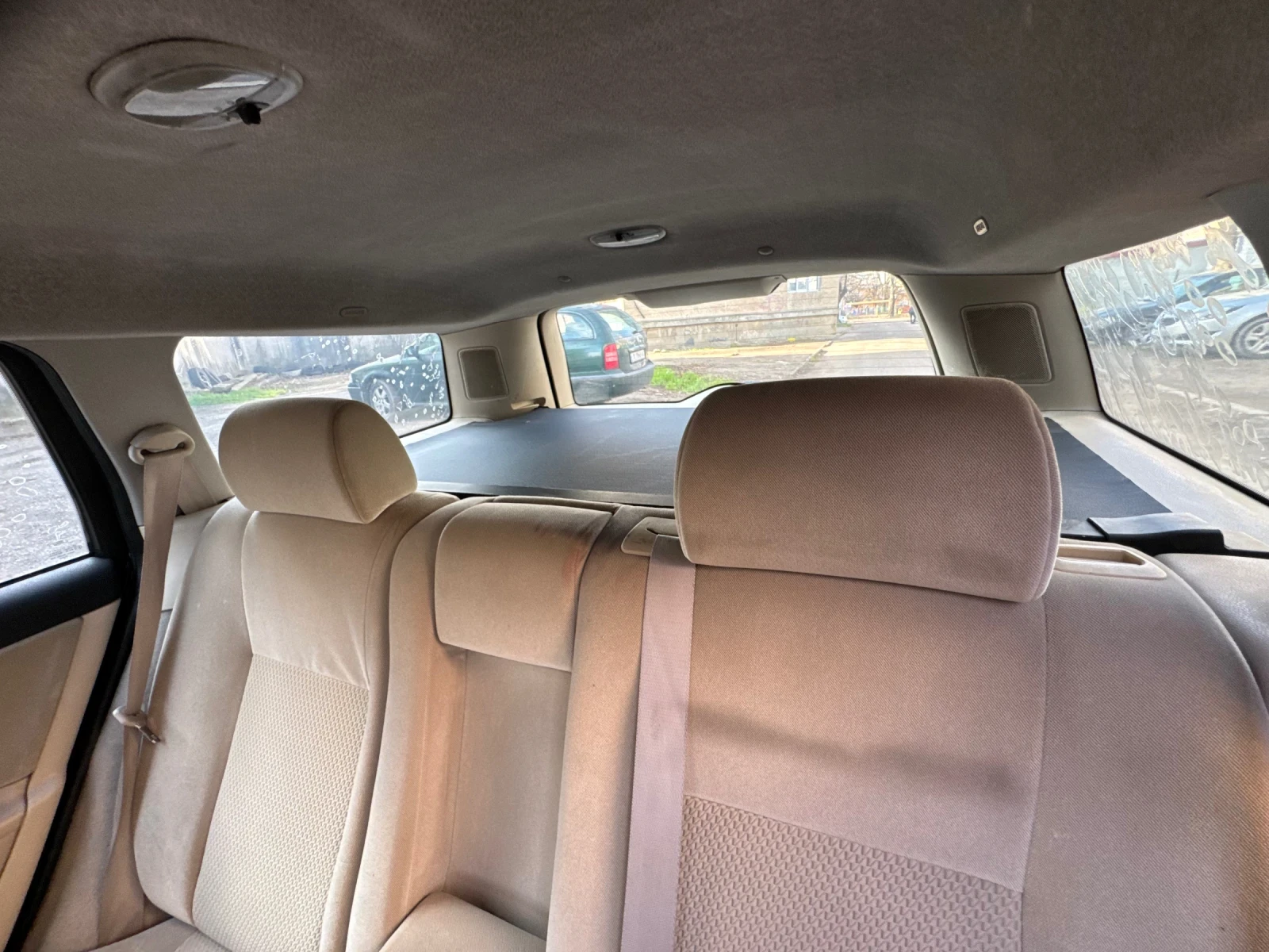 Ford Mondeo 2.0TDCi Ghia  | Mobile.bg   11