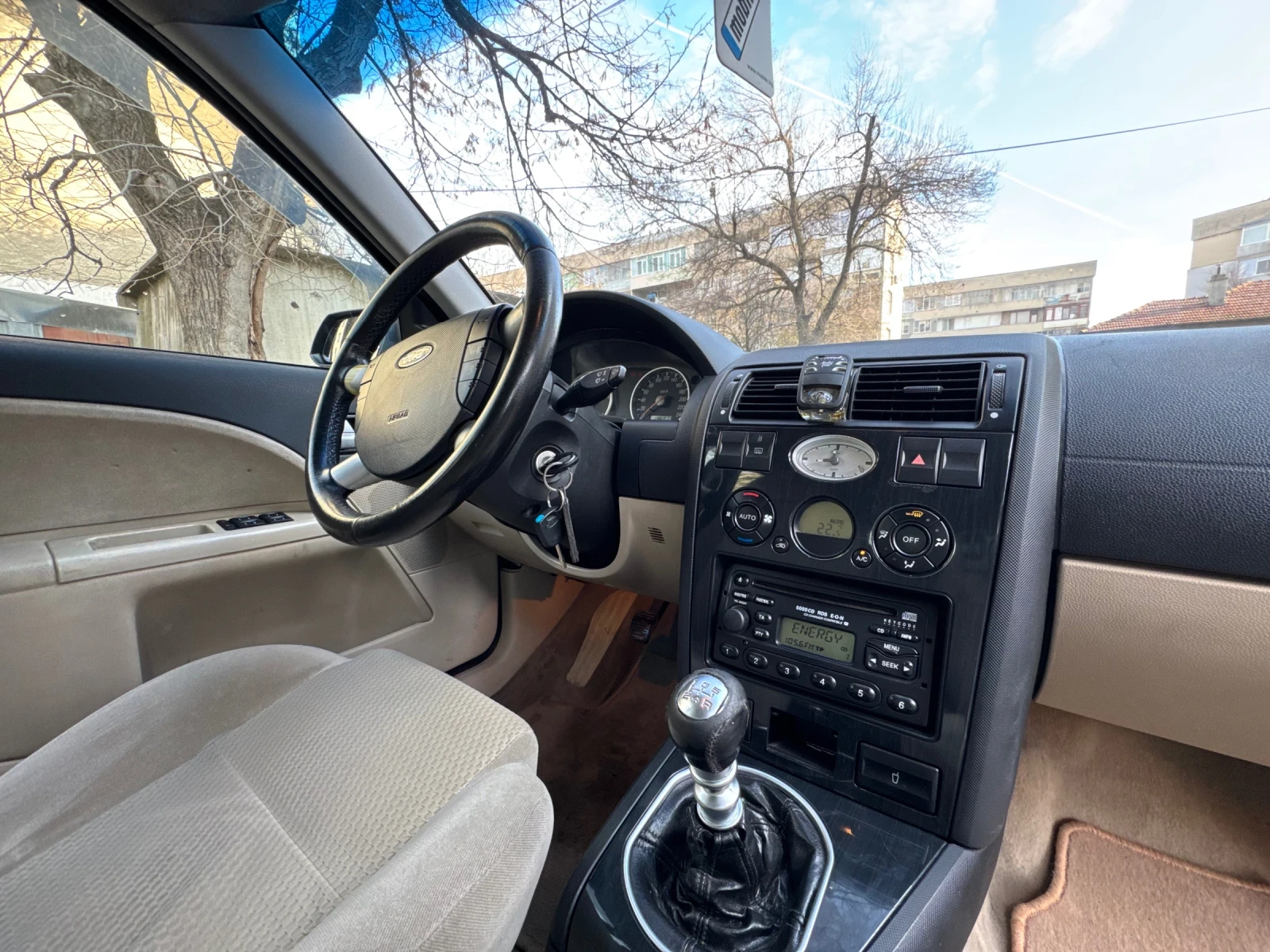 Ford Mondeo 2.0TDCi Ghia  | Mobile.bg   15